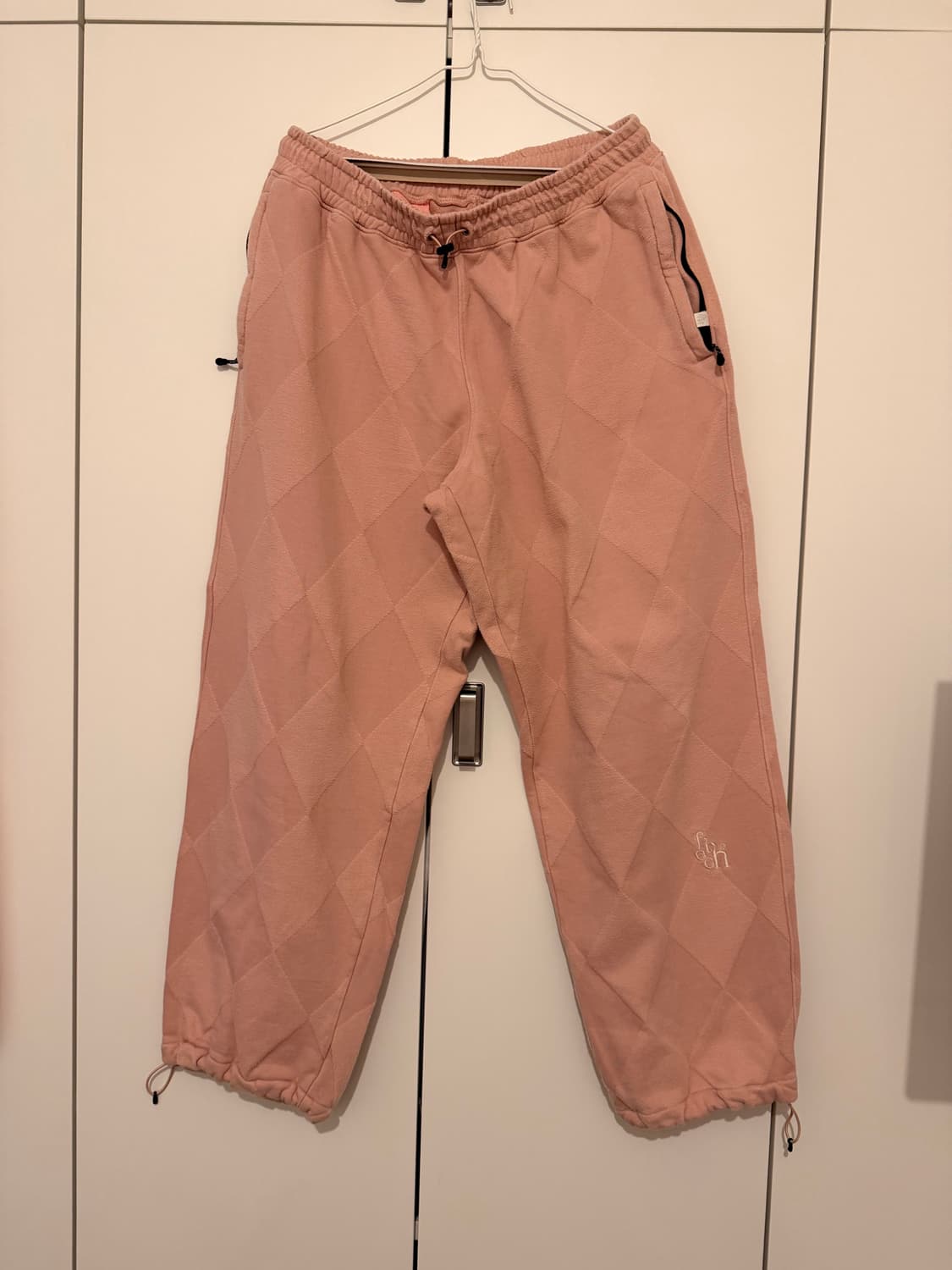 fetch 아가일 팬츠 상품이미지2