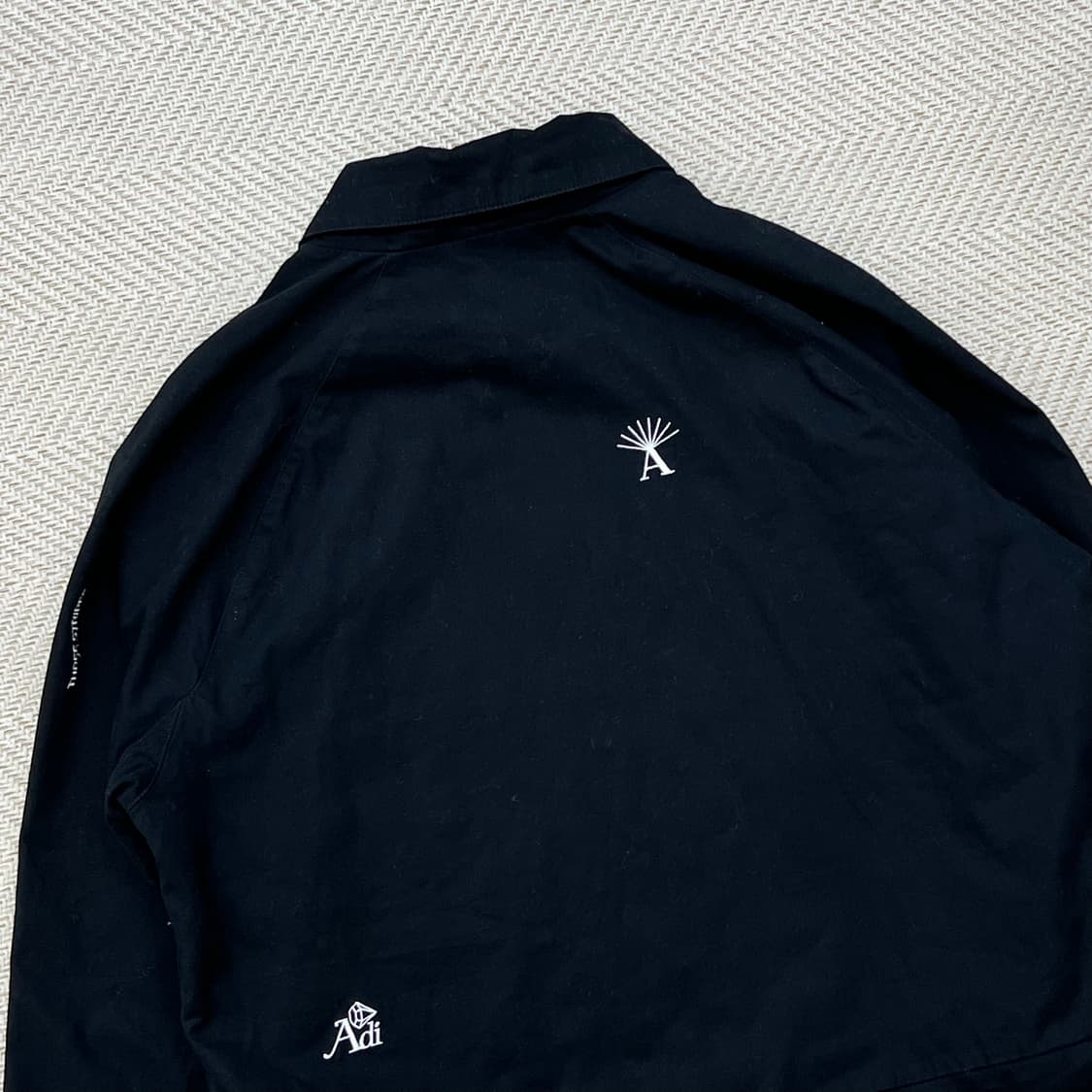 아디다스 코튼 코치자켓 r2310 상품이미지4