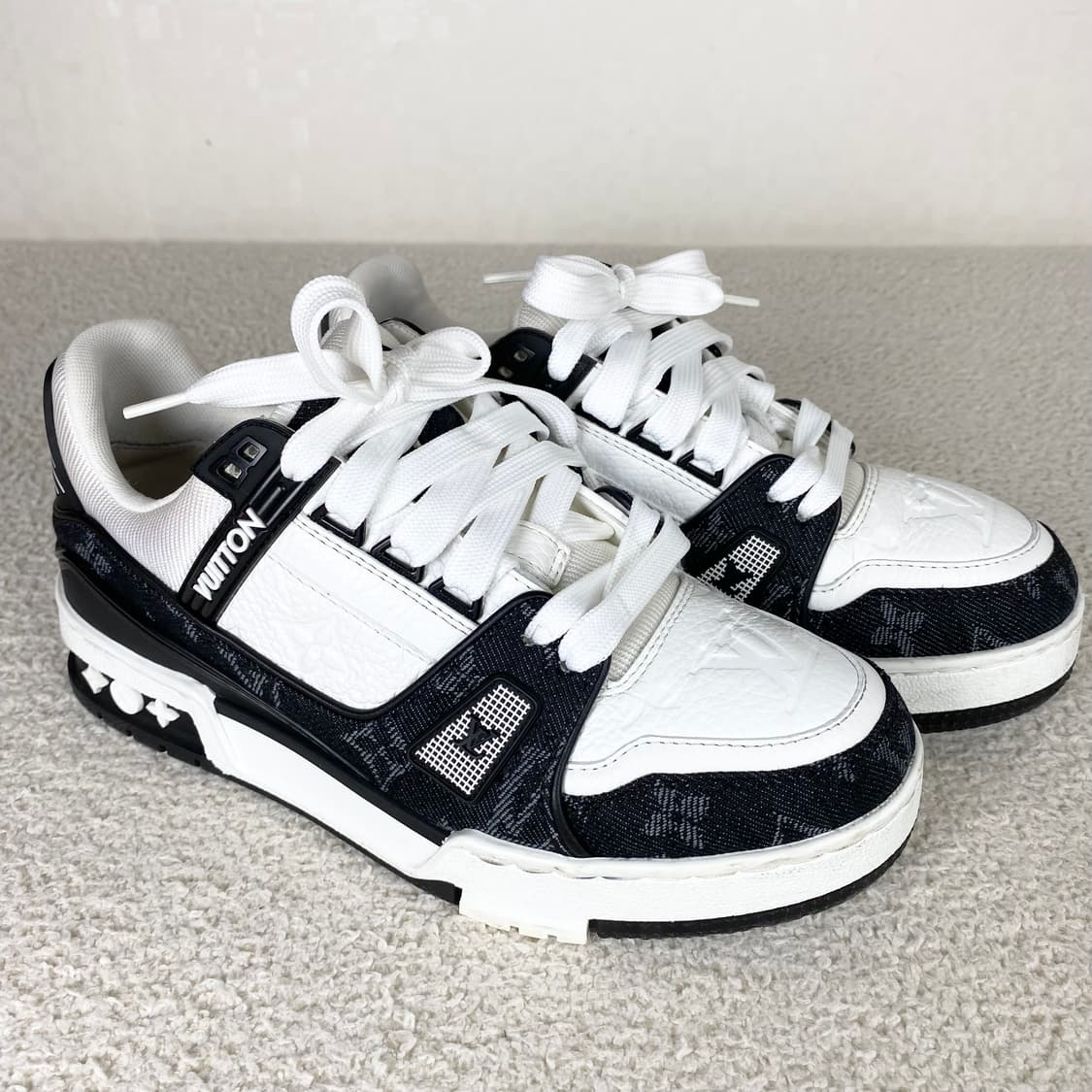 루이비통 운동화 트레이너 스니커즈  상품이미지7