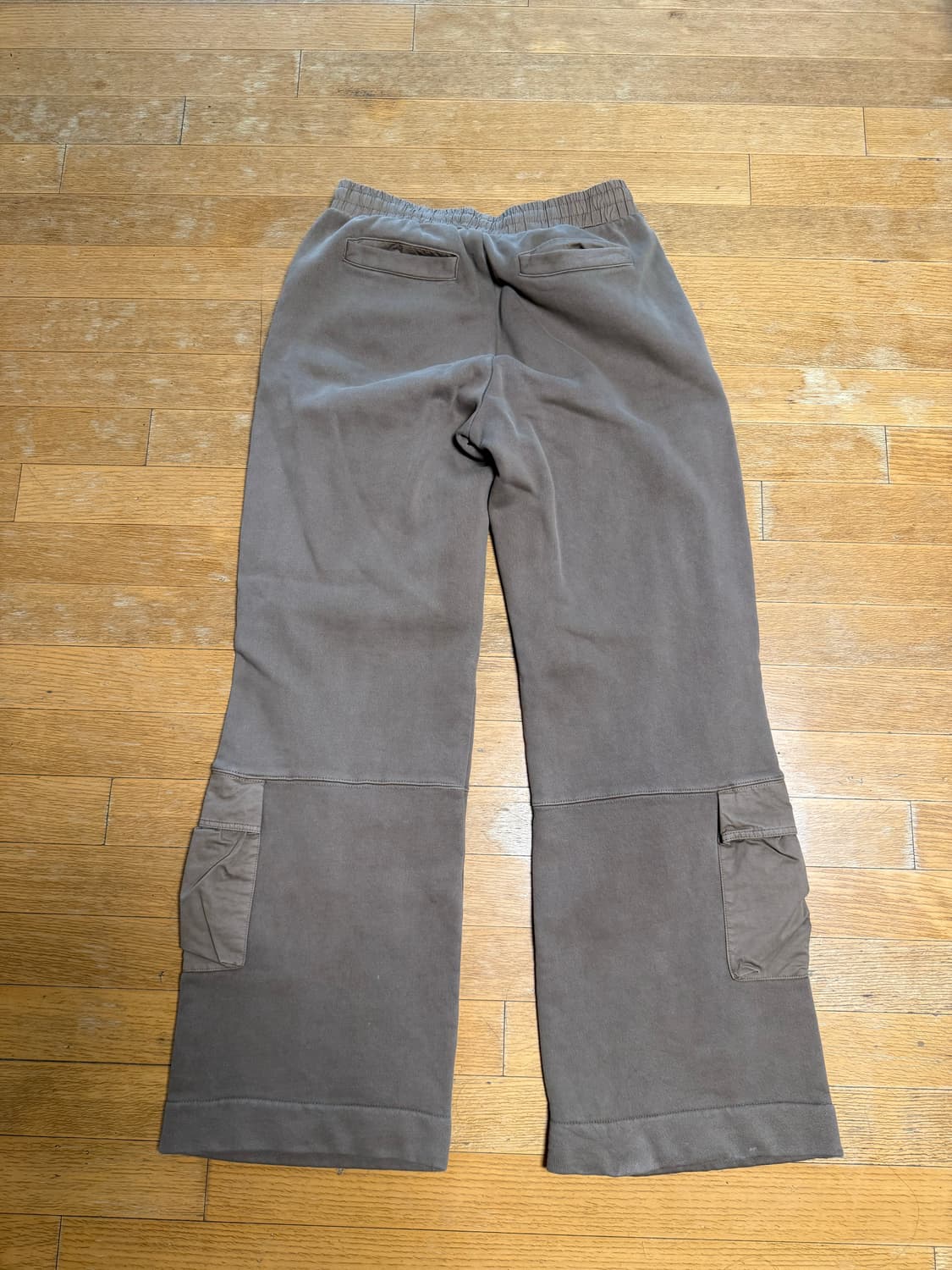 [L]엔타이어 스튜디오 유틸리티 카고 스웻 상품이미지6