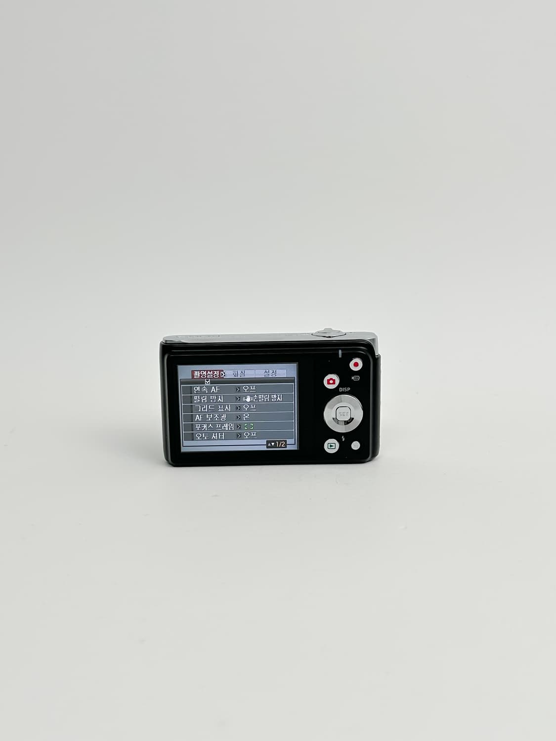 메이크업모드!) 카시오 엑슬림 h5 Exilim 빈티지 디카 상품이미지3