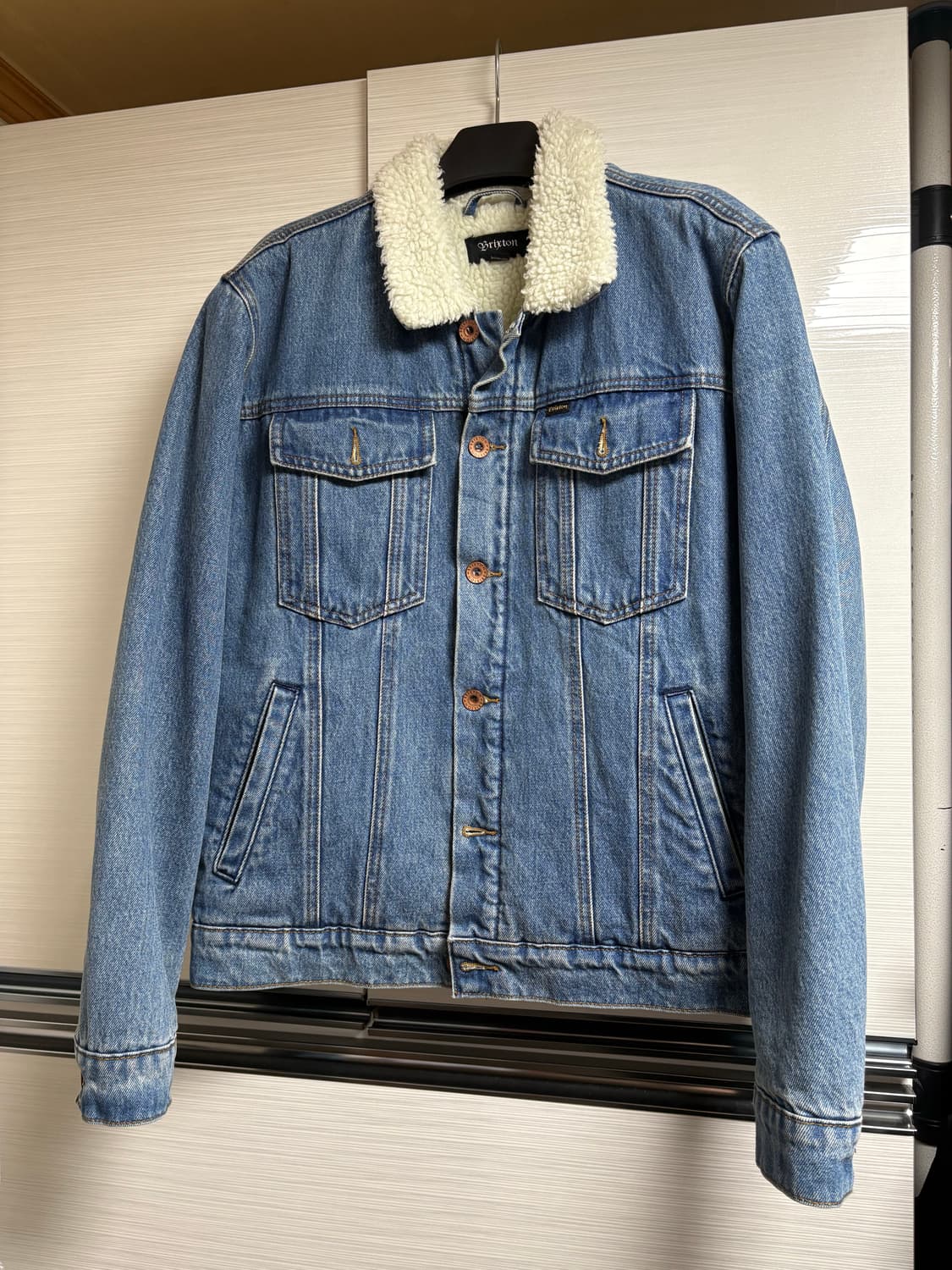 브릭스톤 데님 자켓 리바이스 상품이미지1