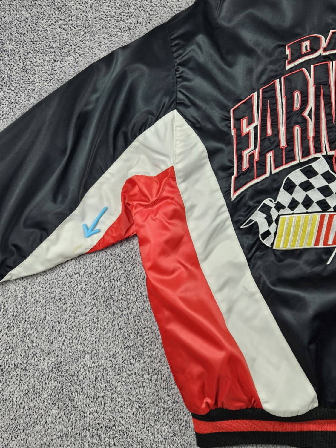 넛멕 나스카 데일 언하트 레이싱 자켓 ( 상세설명참조 ) / 9966 상품이미지9