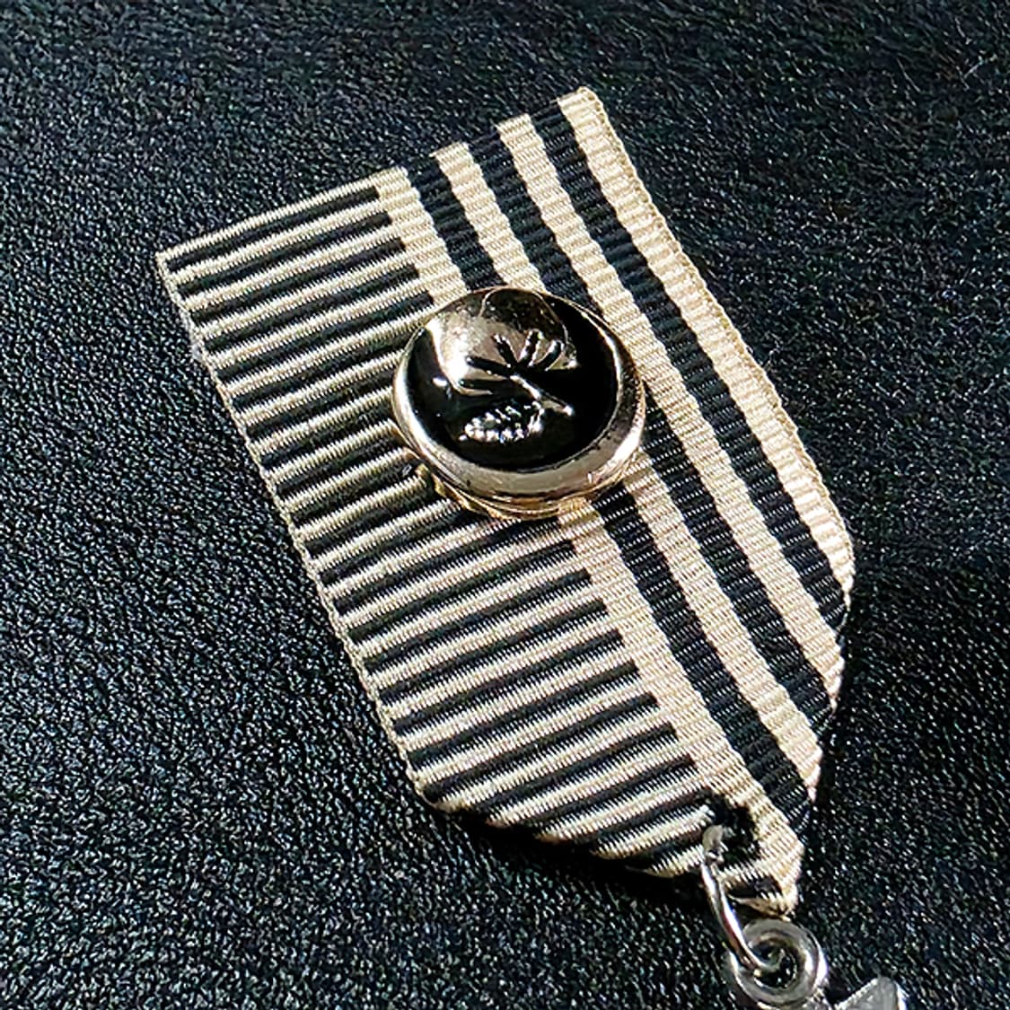 Herald 브로치 남자 여자 엔틱 빈티지 명품 훈장 메달 제복 상품이미지3