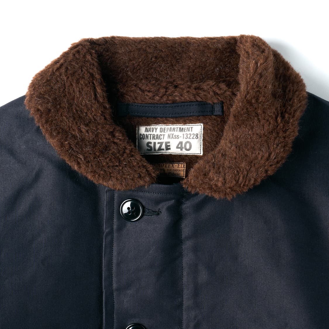 [42] 버즈릭슨 N-1 덱 자켓 데모텍스 상품이미지3