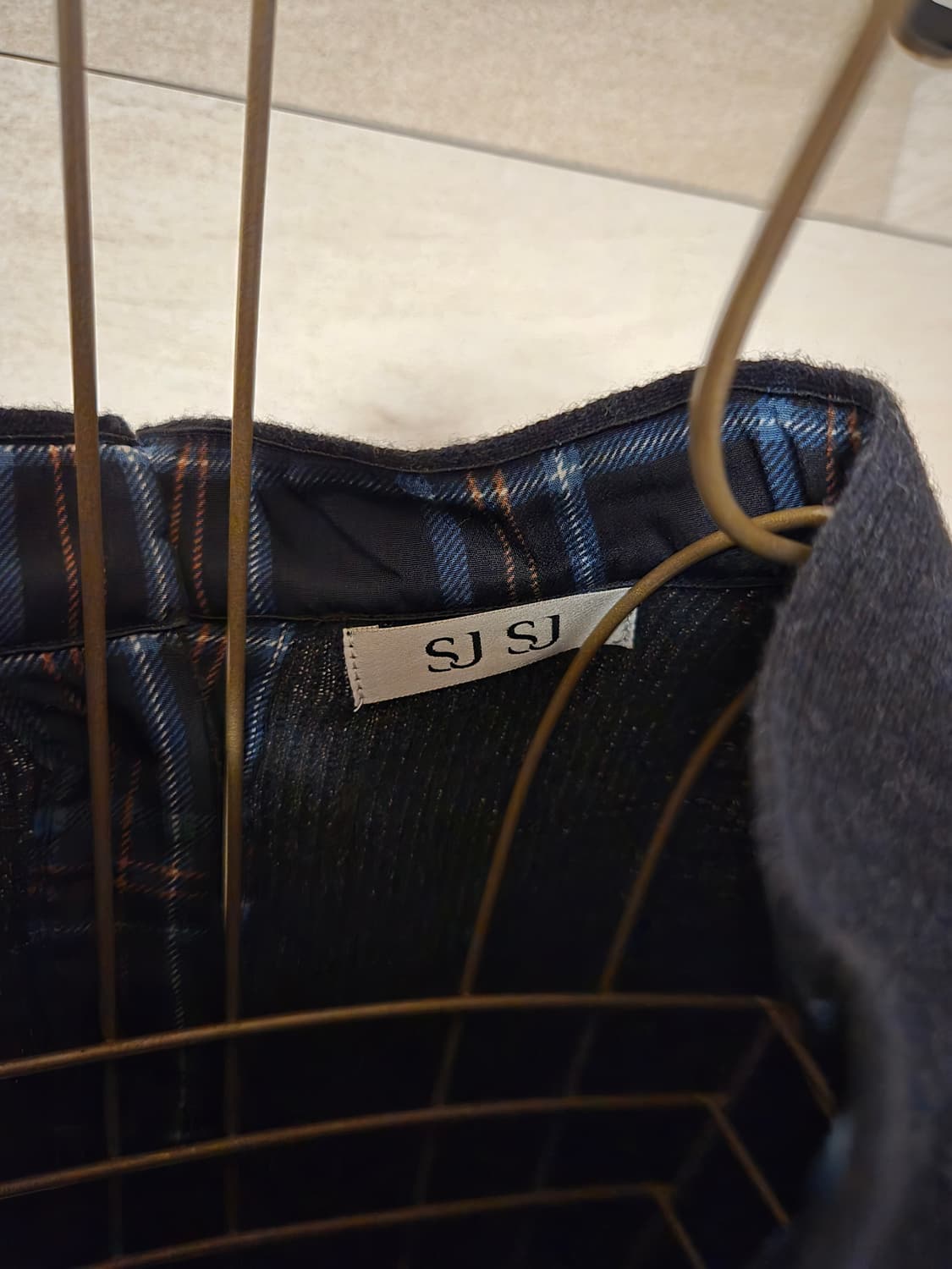 [F] SJSJ 에스제이에스제이 플리츠 롱 원피스 2020 상품이미지9