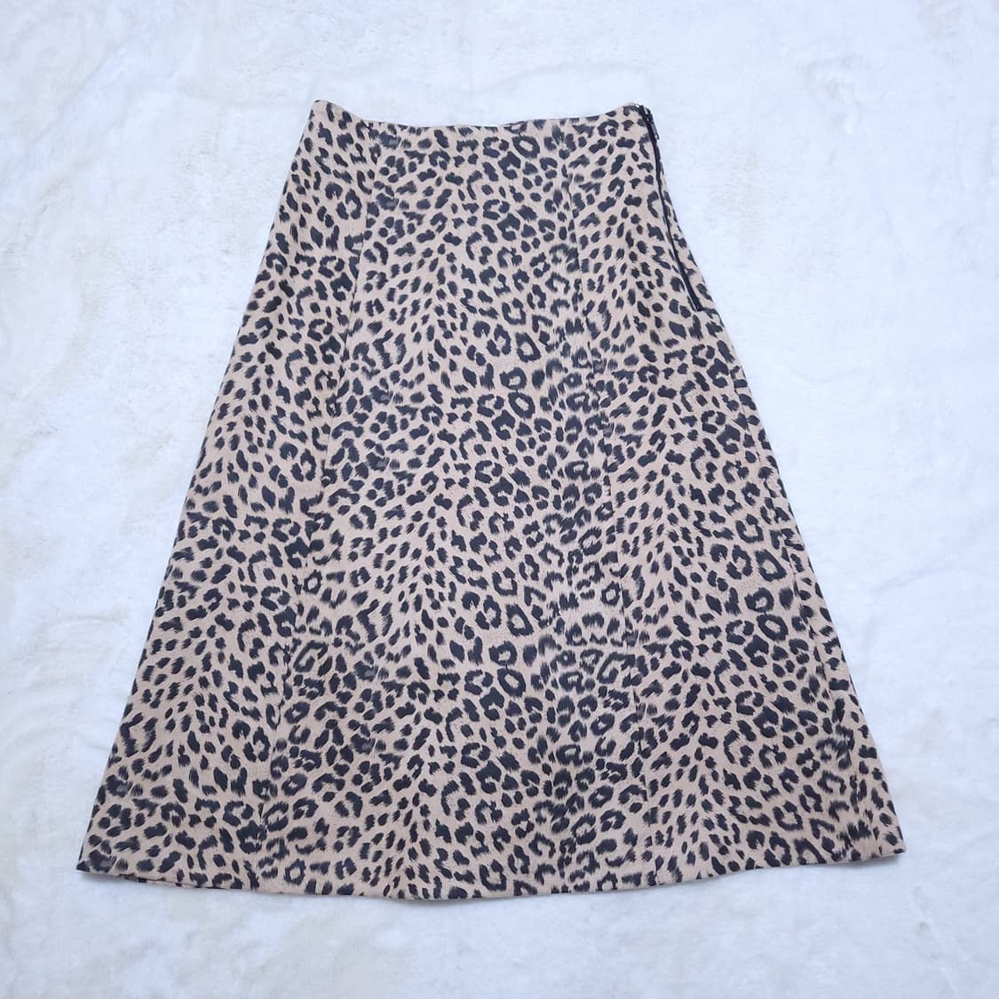 쥬시쥬디 여성 호피치마 26인치 0330 뽀샤샤 상품이미지1
