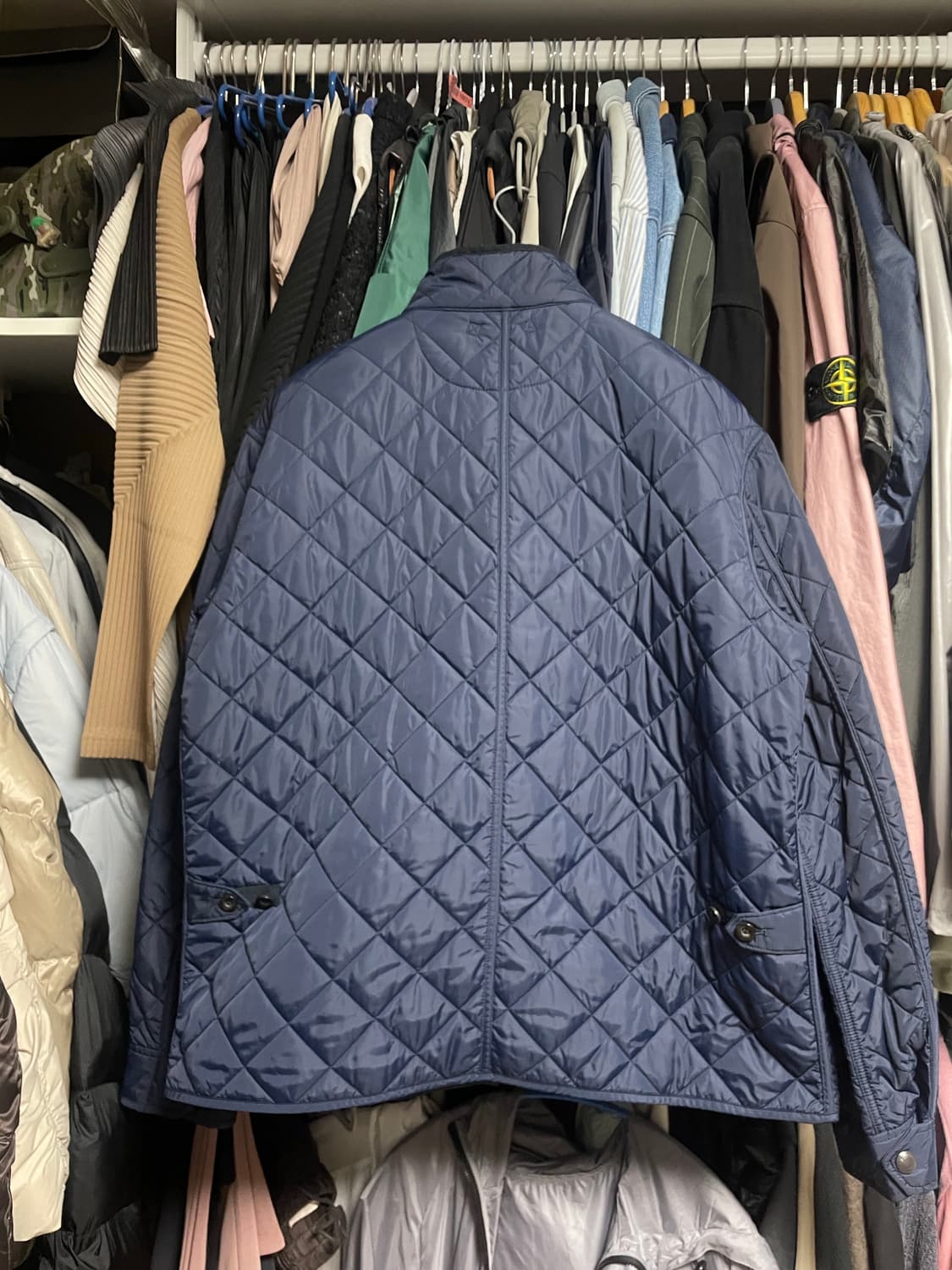 [xl] 폴로 랄프로렌 퀄팅 자켓 상품이미지4