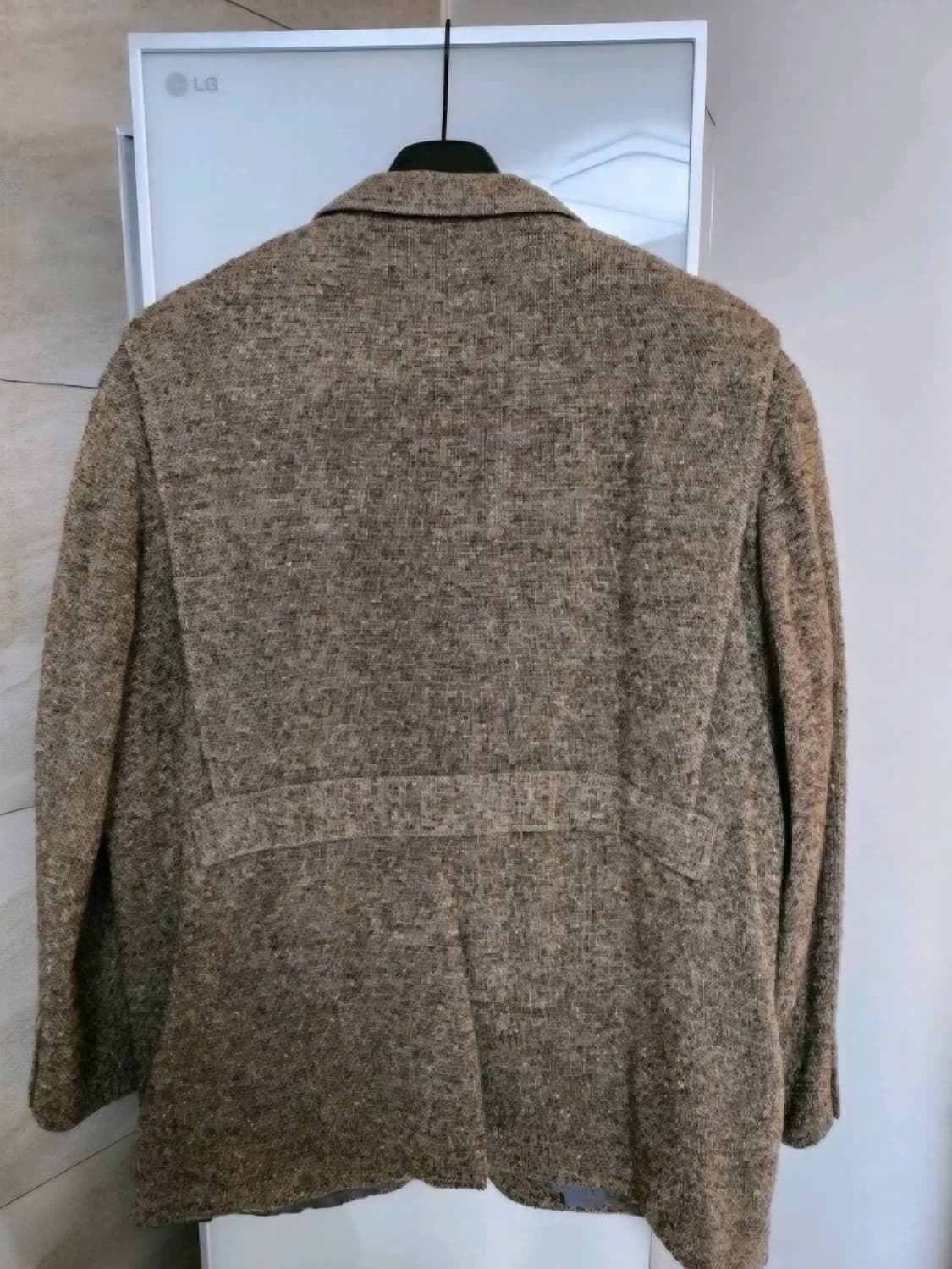 캐주얼 모직 울자켓 상품이미지2