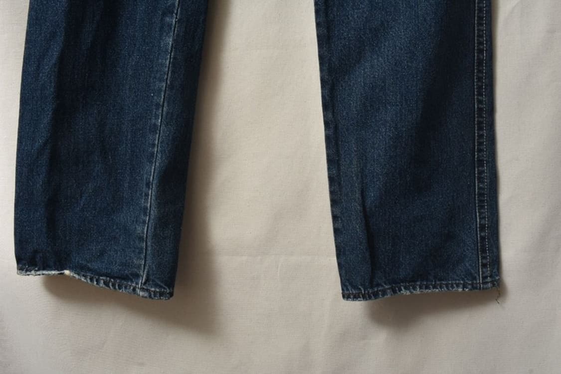 리바이스 501XX 청바지 31 M0133 상품이미지5