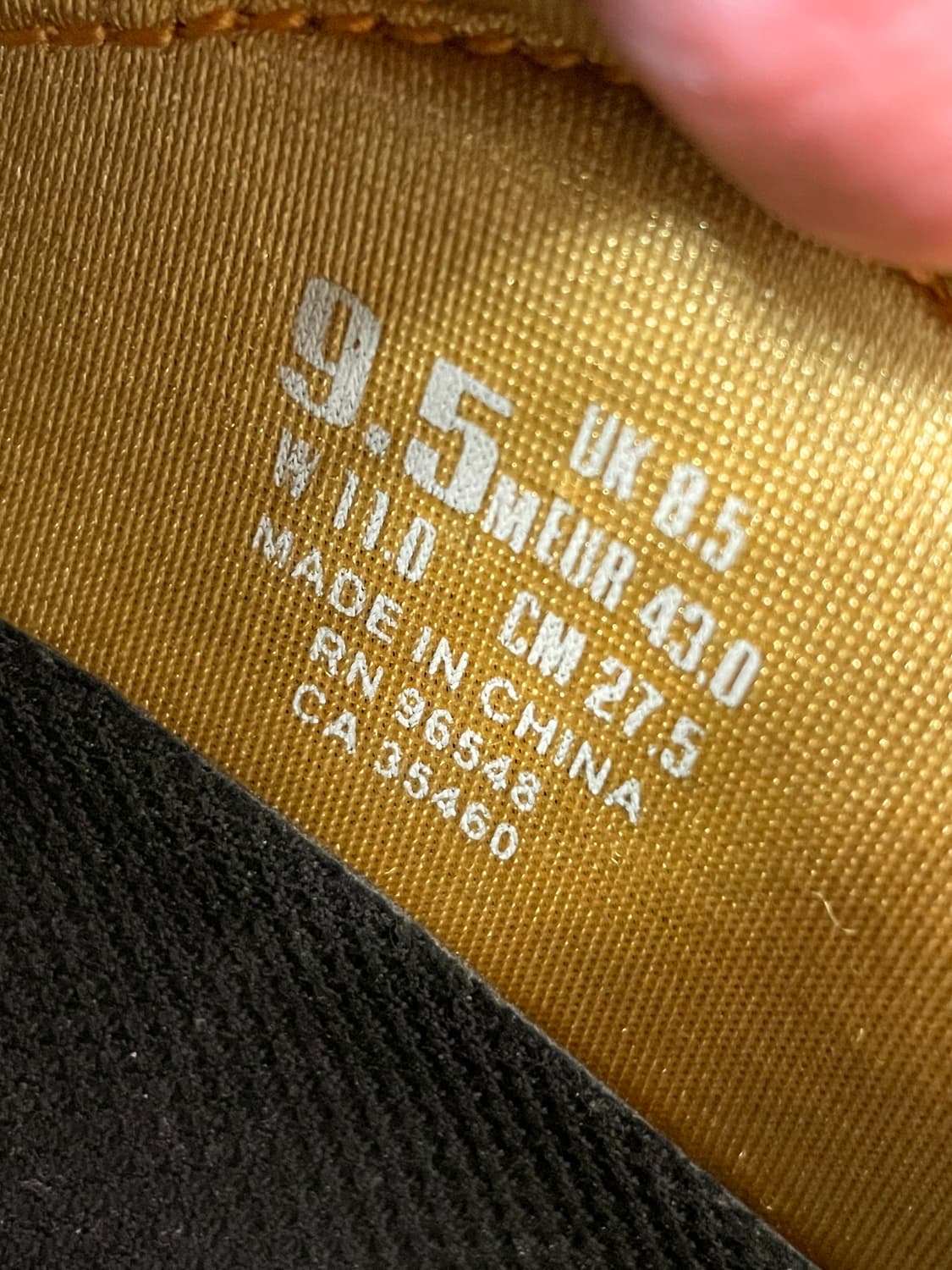 y2k 00s 빈티지 오클리 보틀캡 플래쉬 (플레쉬) 고프코어 슈즈 상품이미지6