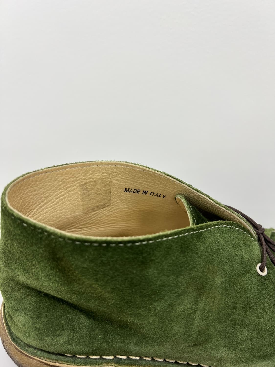 The Legend 스웨이드 데저트 부츠 상품이미지3