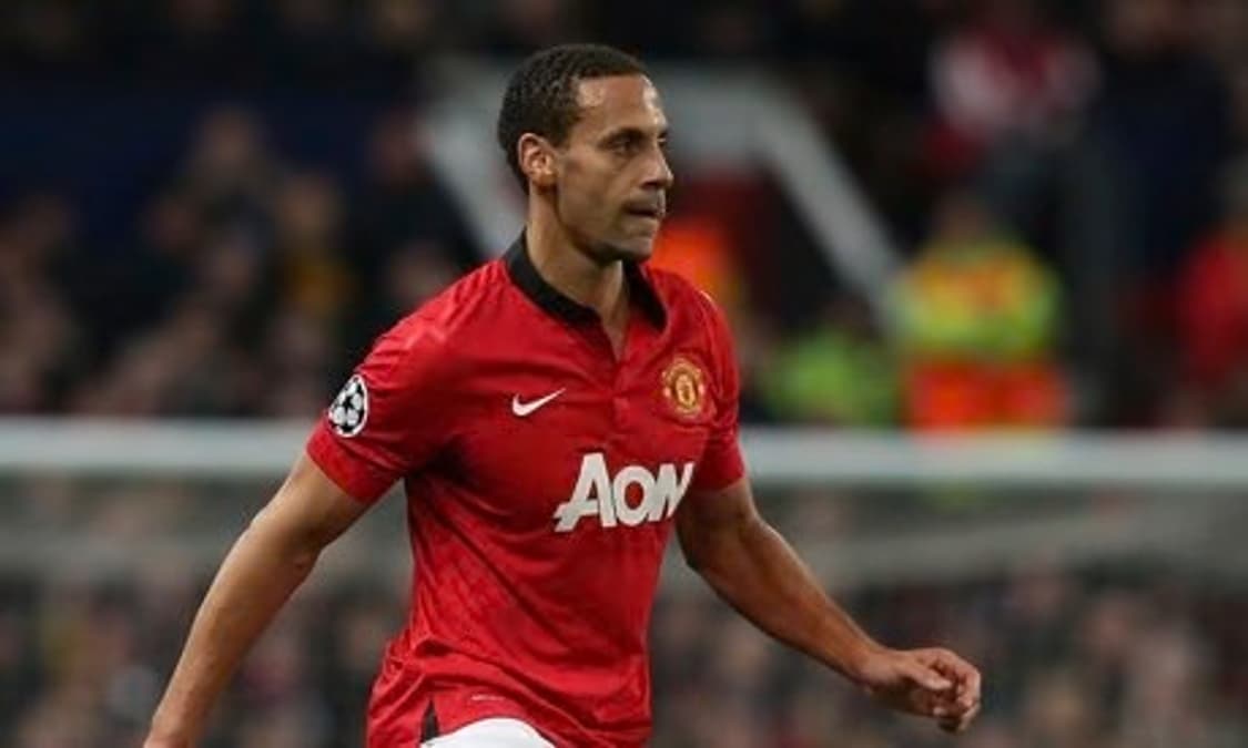 13-14 맨체스터유나이티드 홈 퍼디난드 유니폼 상품이미지2