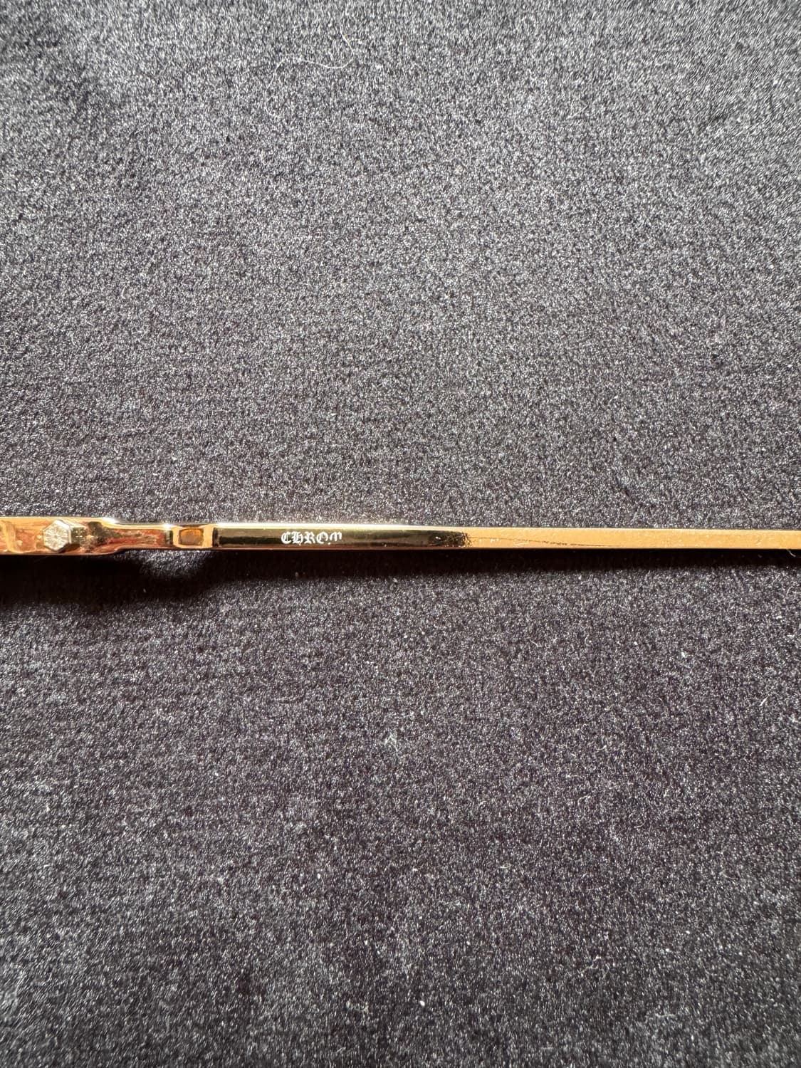 크롬하츠 버클라이더 안경 일본 브링 구매 단품 상품이미지9