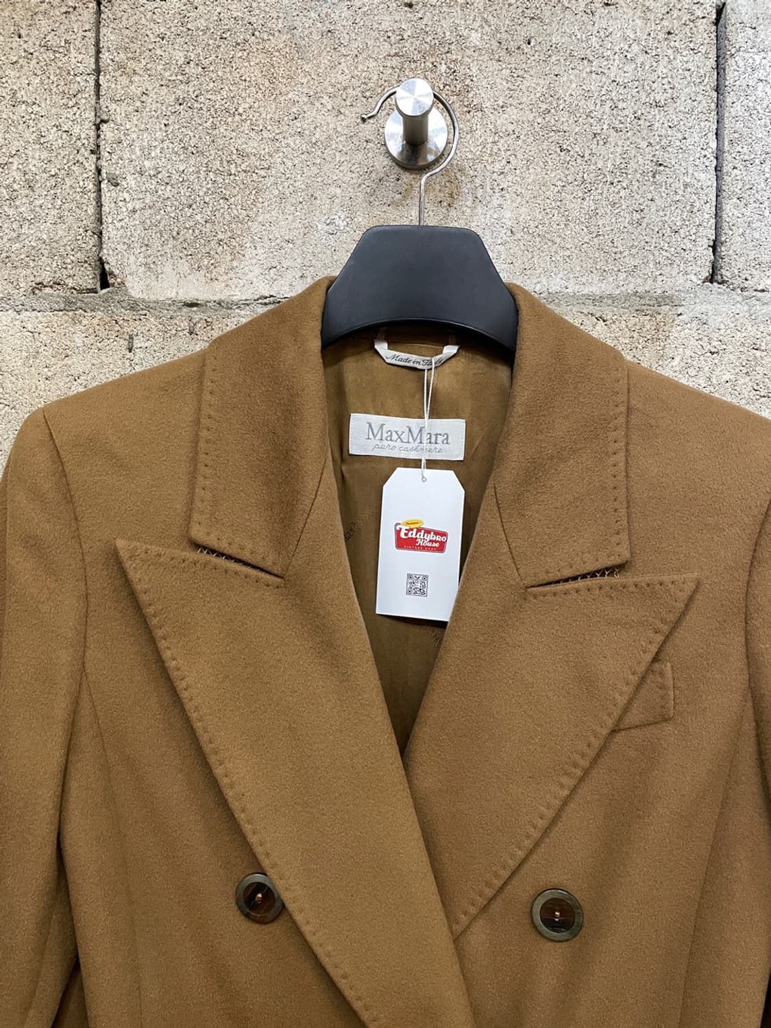 막스마라 더블 캐시미어 100 코트  상품이미지5