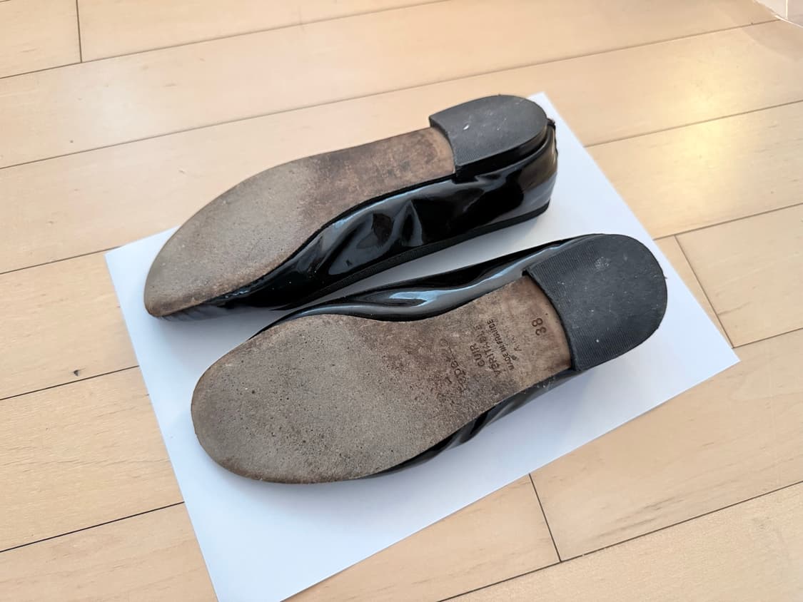 레페토 까미유 블랙 235~240 상품이미지3