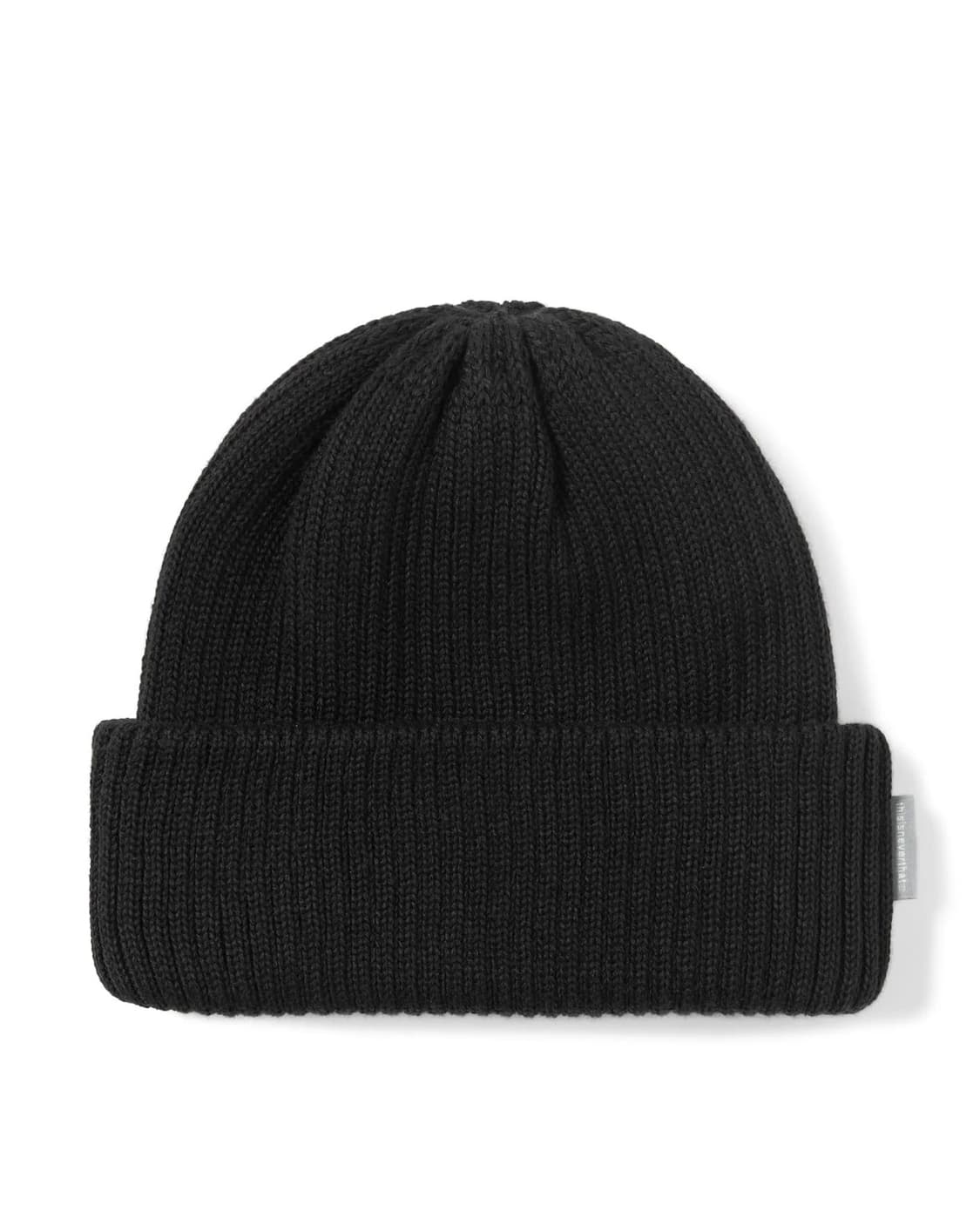 디스이즈네버댓 비니 블랙 상품이미지1