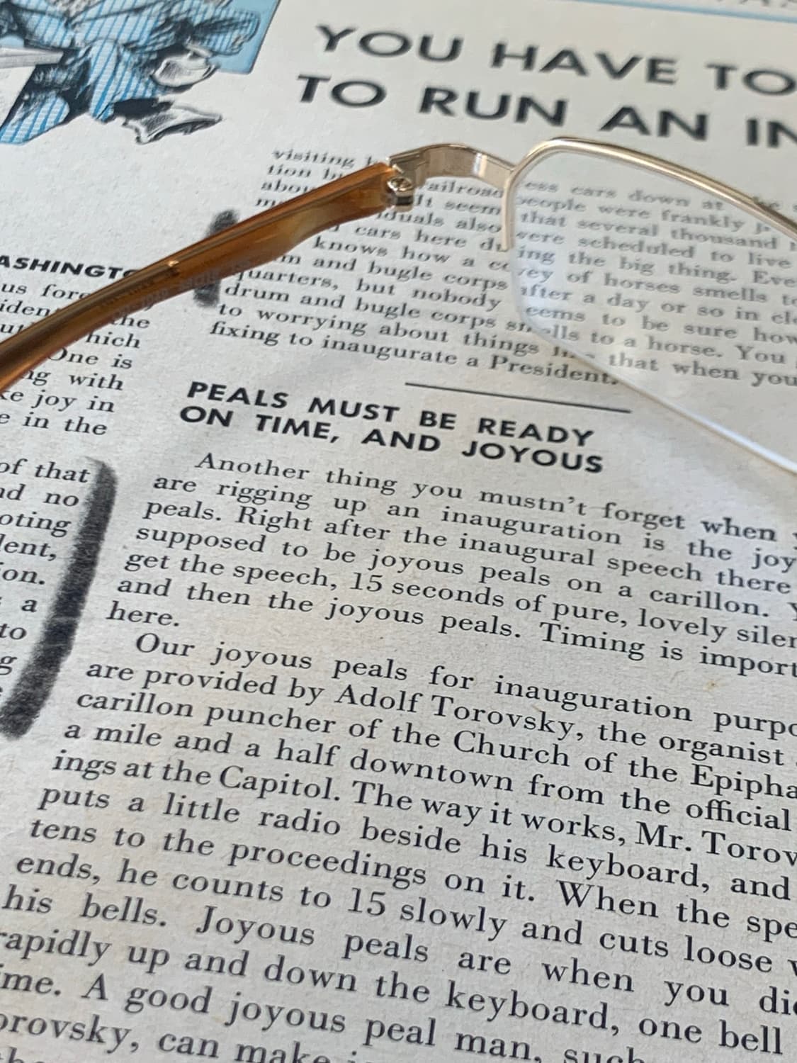 [픽키-599] 골드 메탈 하프림 안경테 브라운팁 안경 상품이미지5