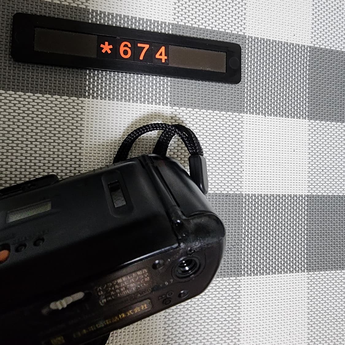 캐논 오토보이 F 블랙바디 필름카메라 파우치포함 상품이미지7