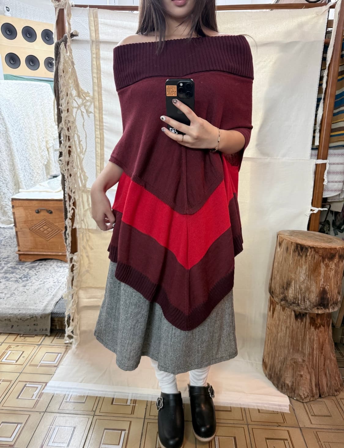 essentiel hiroko bis knit 상품이미지2