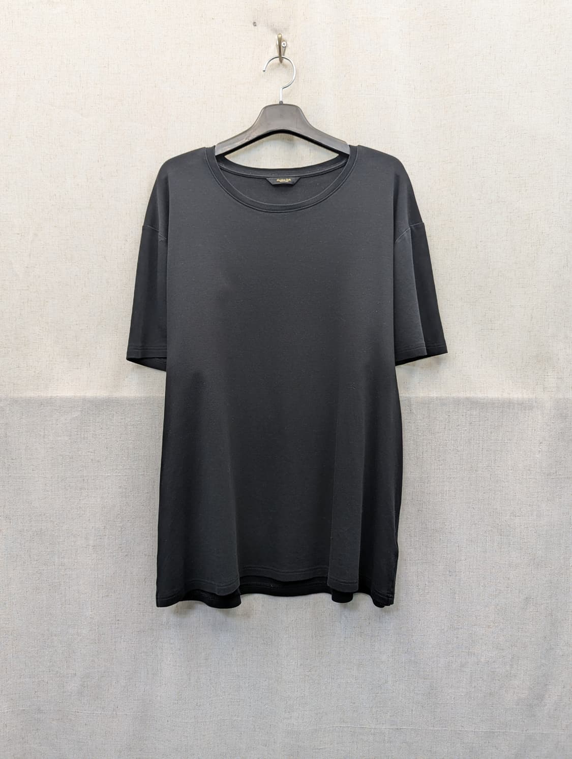 막스마라 블랙 반팔 티셔츠 상품이미지1