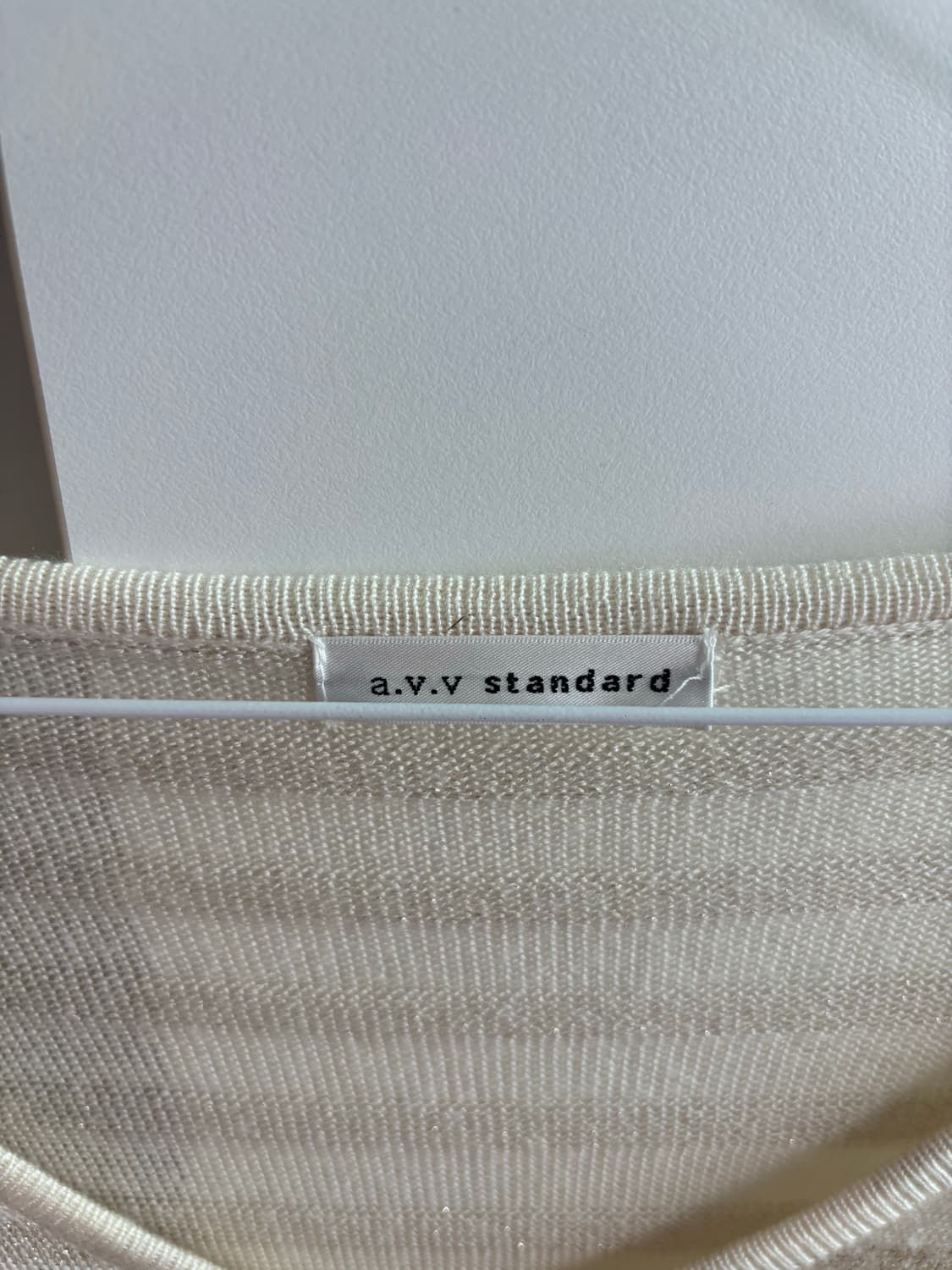 빈티지 스프라이트 니트 상품이미지3