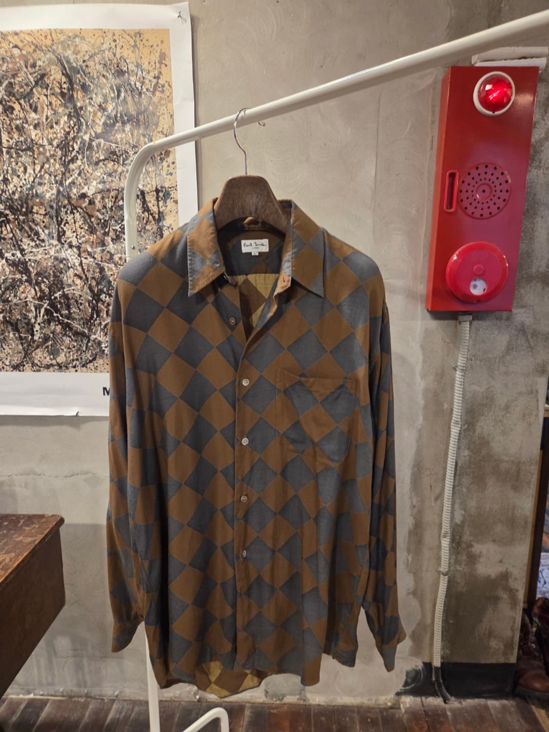 폴스미스 레이온셔츠 상품이미지9