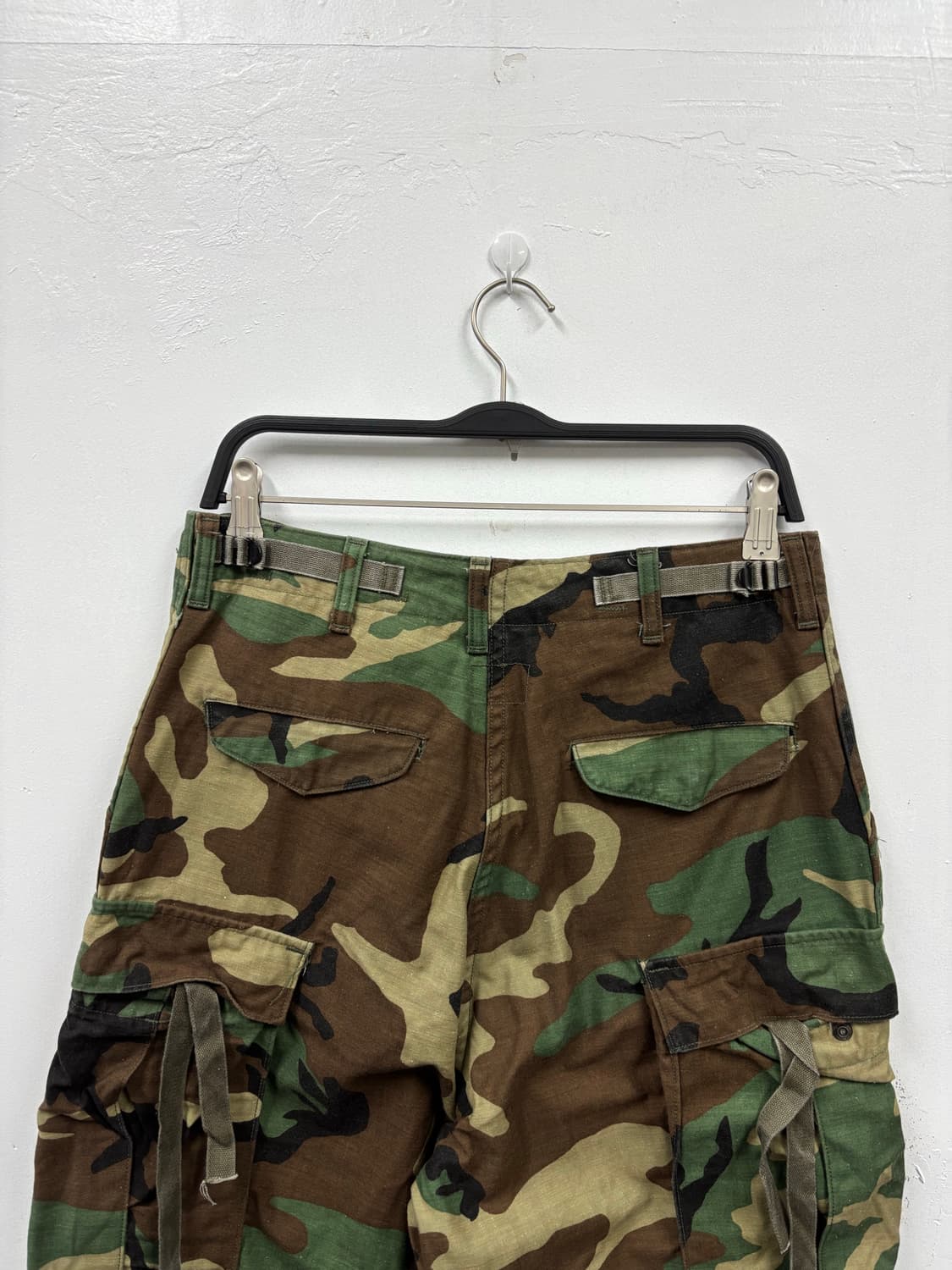 미군 우드랜드 BDU 팬츠 27to31ln 상품이미지6