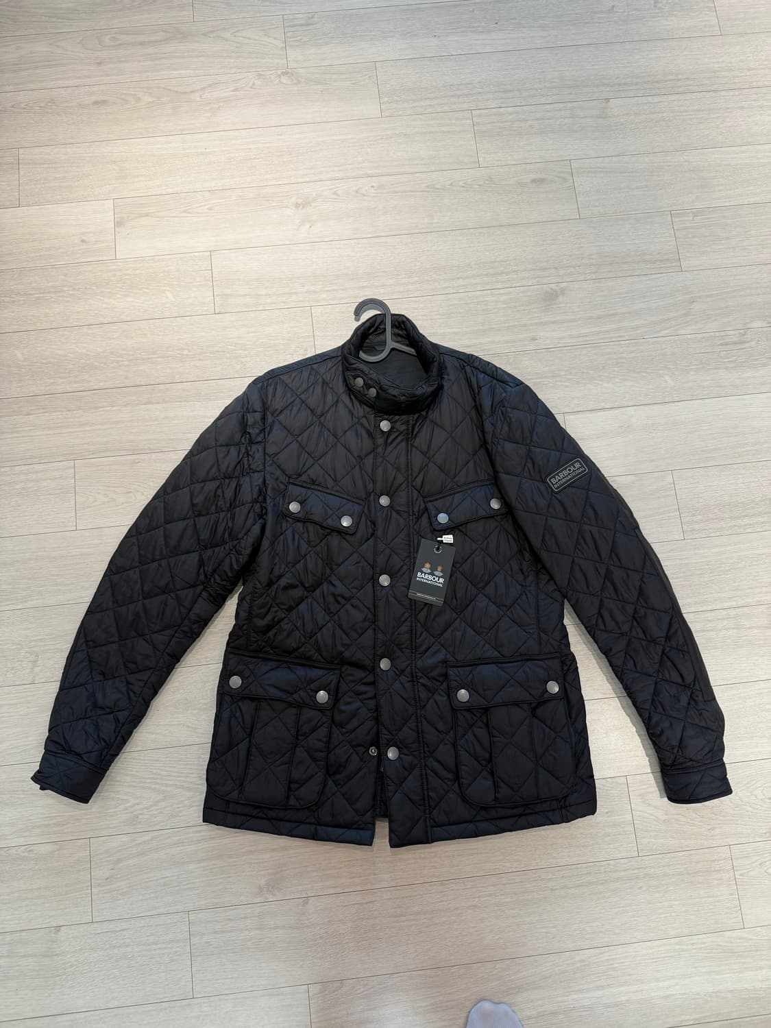 바버 아리엘 자켓 L 상품이미지1