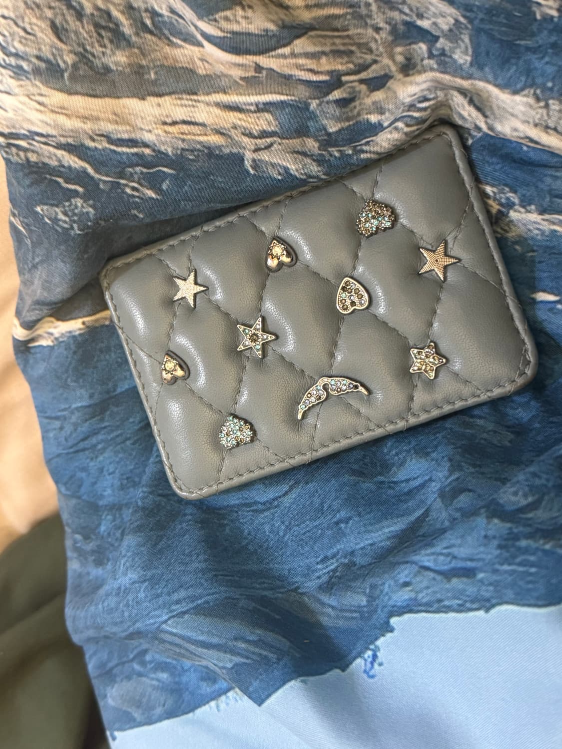 쟈딕앤 볼테르 카드지갑 상품이미지2