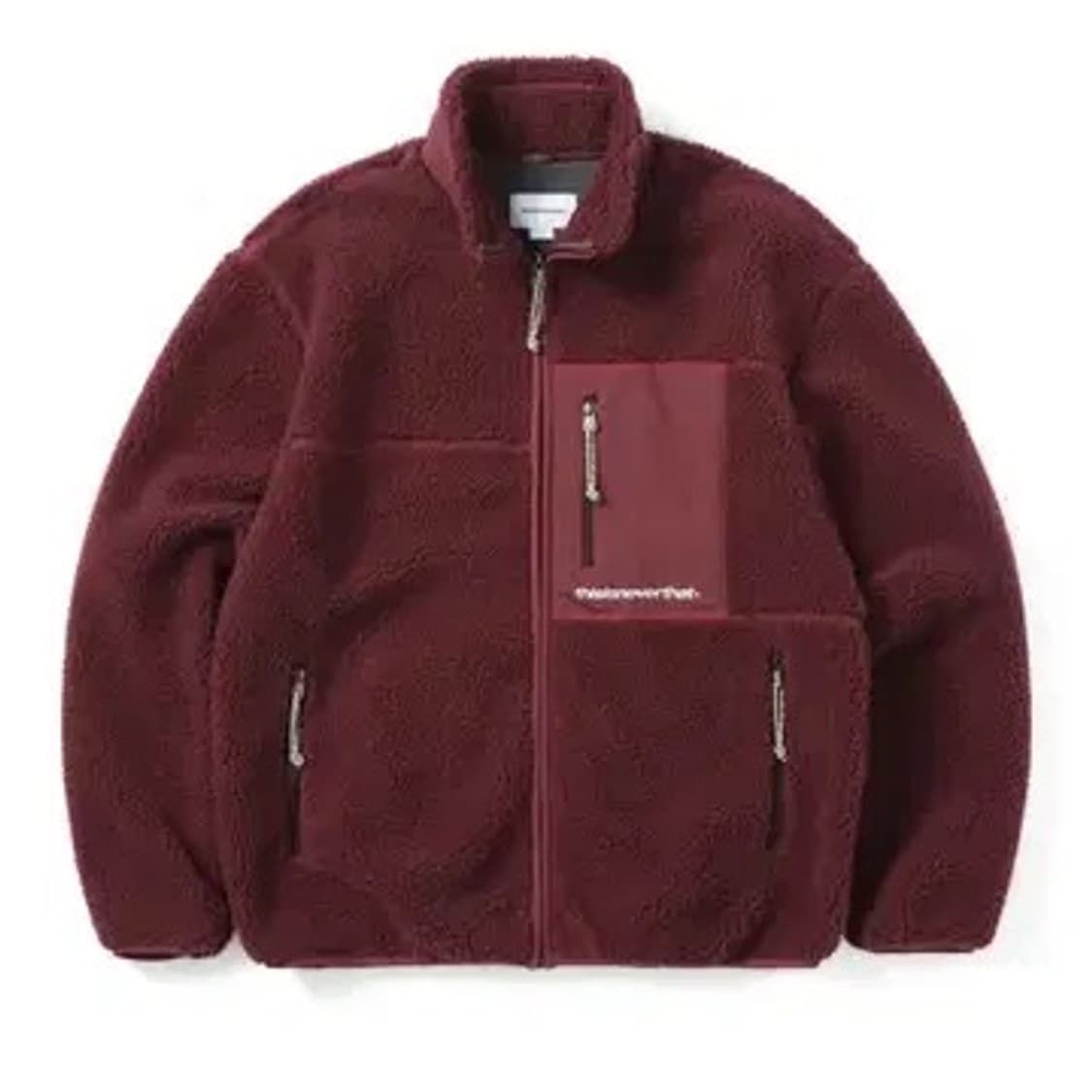 지네댓 후리스m 팝니다 상품이미지1