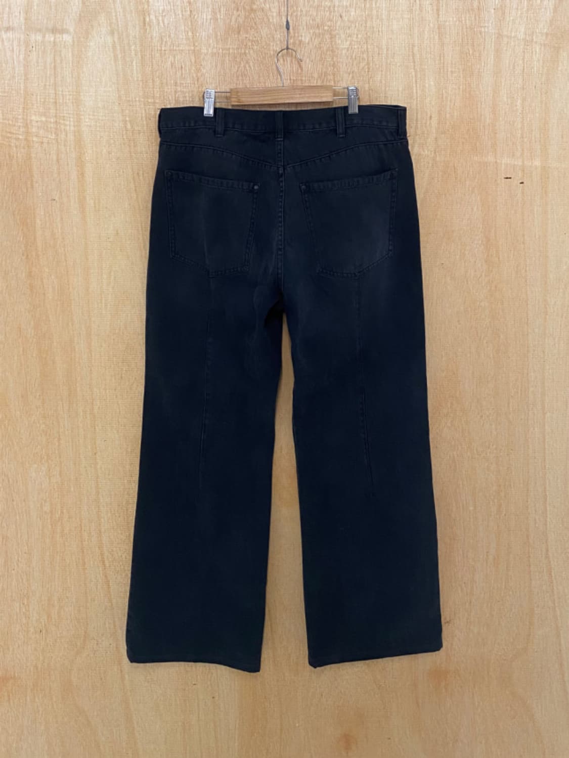 ARMANI EXCHANGE hbt wide denim 와이드 데님 상품이미지3