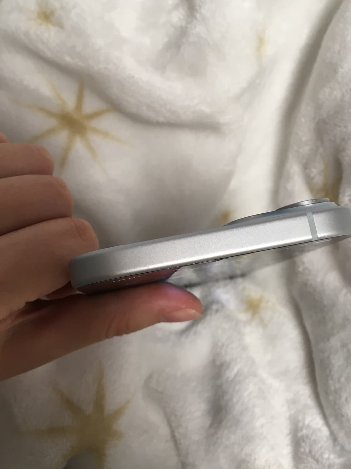 아이폰15플러스 256GB 블루 상품이미지6