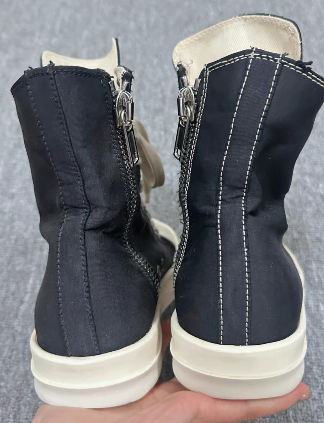 릭오웬스 다크쉐도우 37 상품이미지7