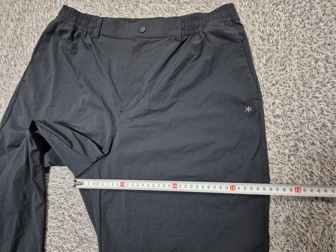 스노우피크 남성 기능성 냉감 팬츠 XL(86) 상품이미지9