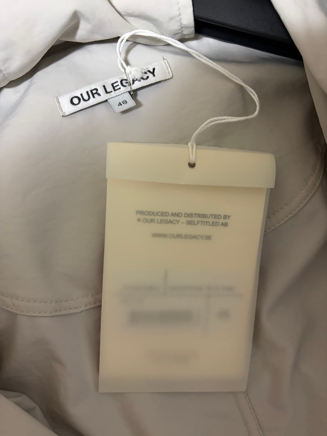 아워레가시 클록파카 48 상품이미지3