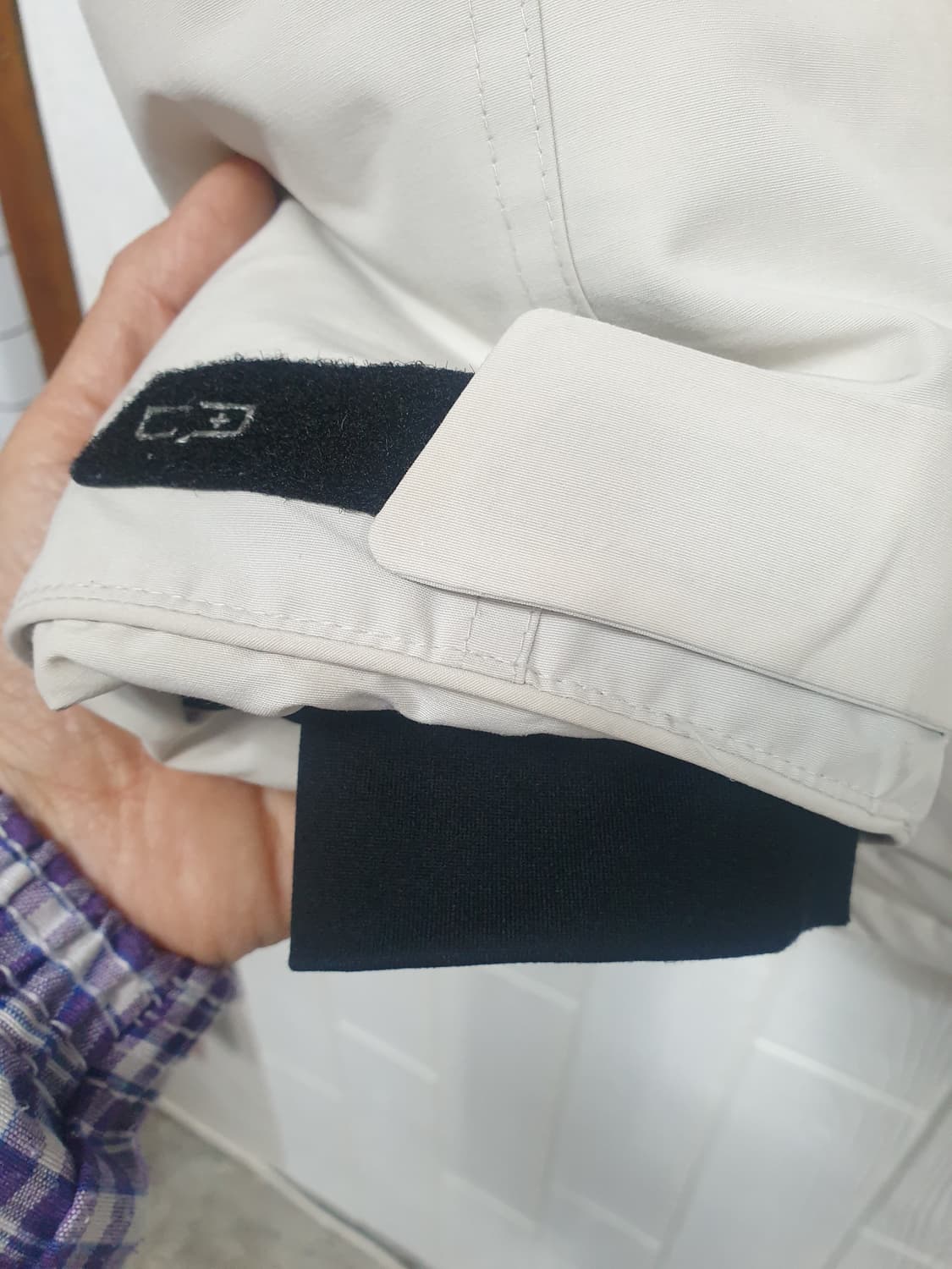 센터폴 인터라켄 다운 패딩 105 상품이미지5