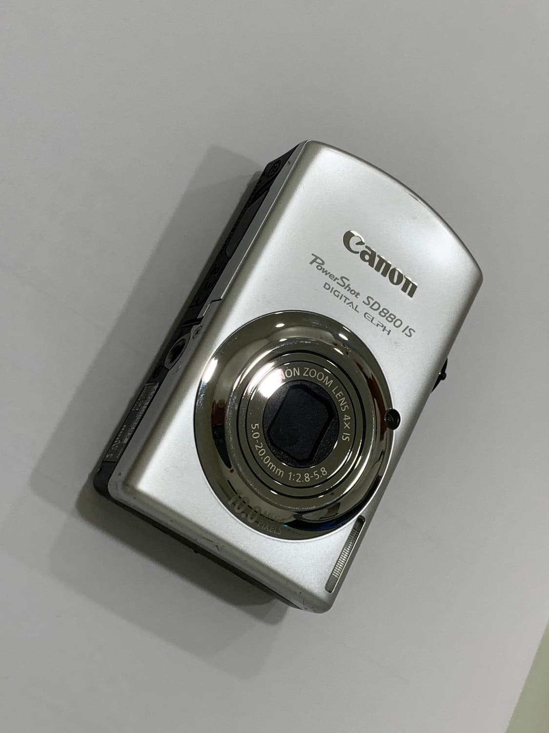 Canon IXUS 870 IS 캐논 익서스870 한국어 상품이미지2