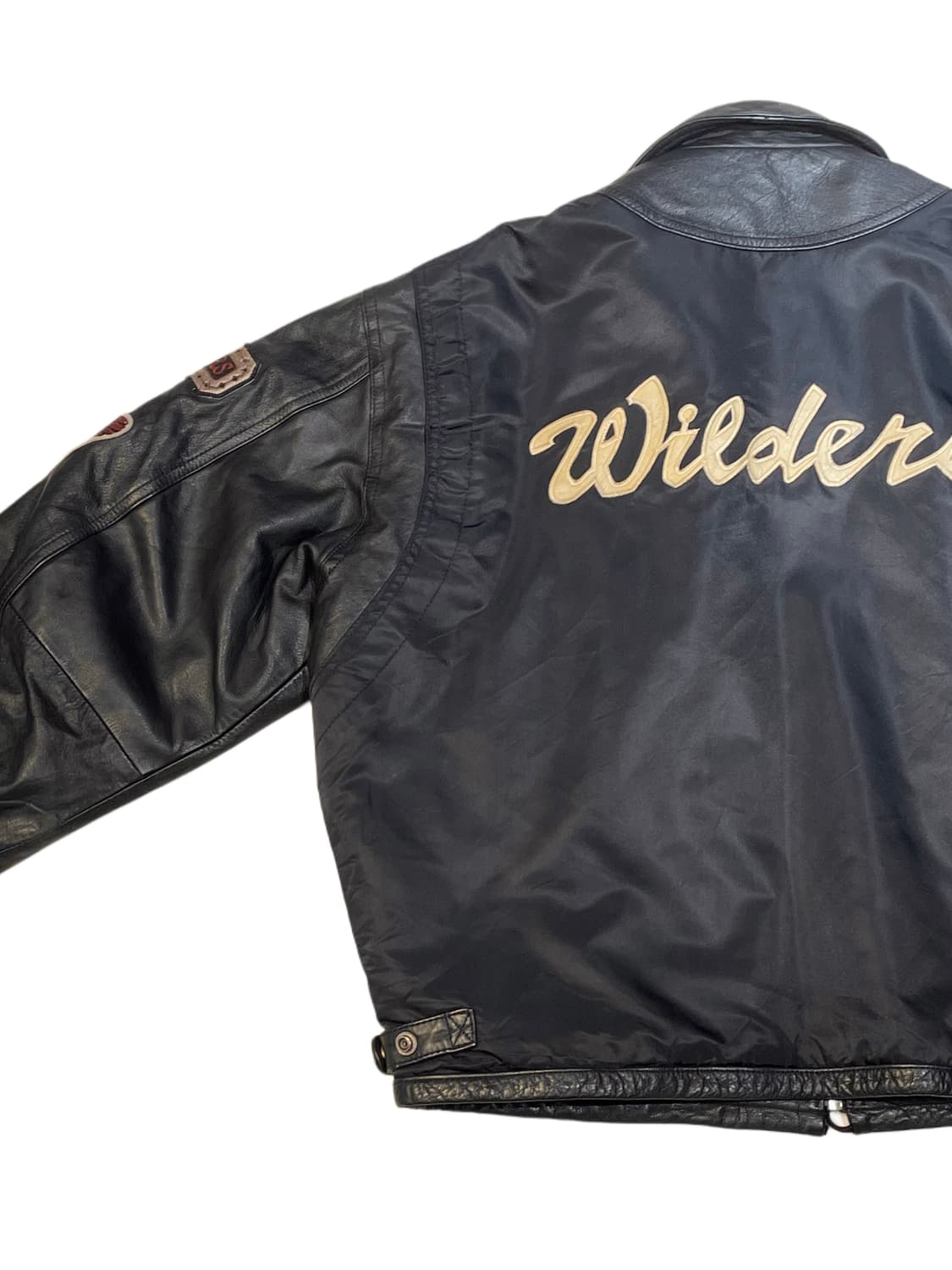 Pazzo 90’s 레더자켓 상품이미지9