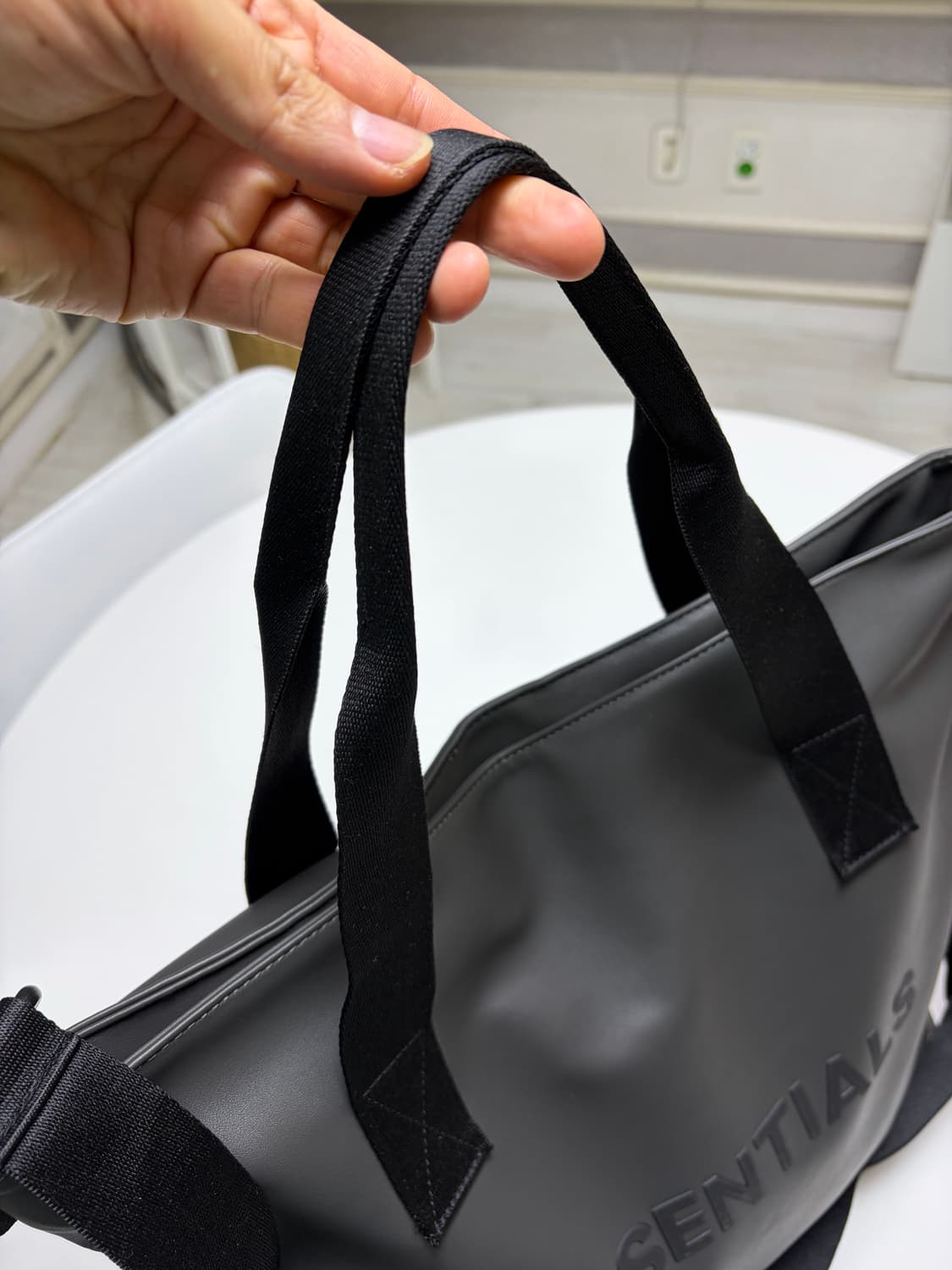 피어오브갓 에센셜 토트 숄더백  상품이미지6