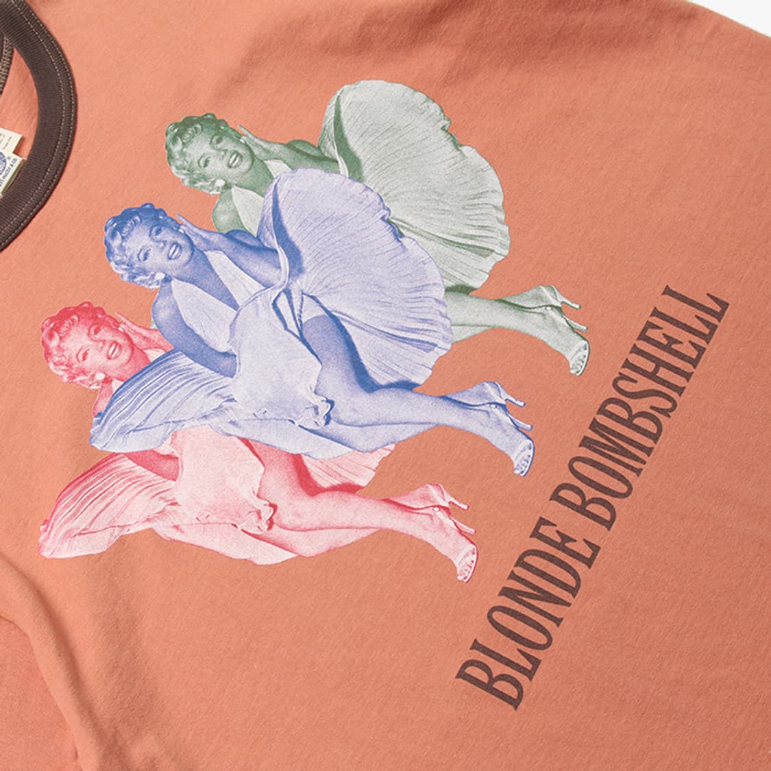TOYS MCCOY "T-Shirts" 상품이미지3