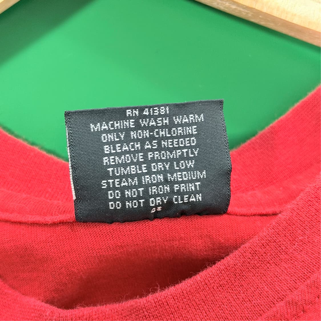 [L] [USA MADE] 90s 폴로 랄프로렌 반팔티 상품이미지9