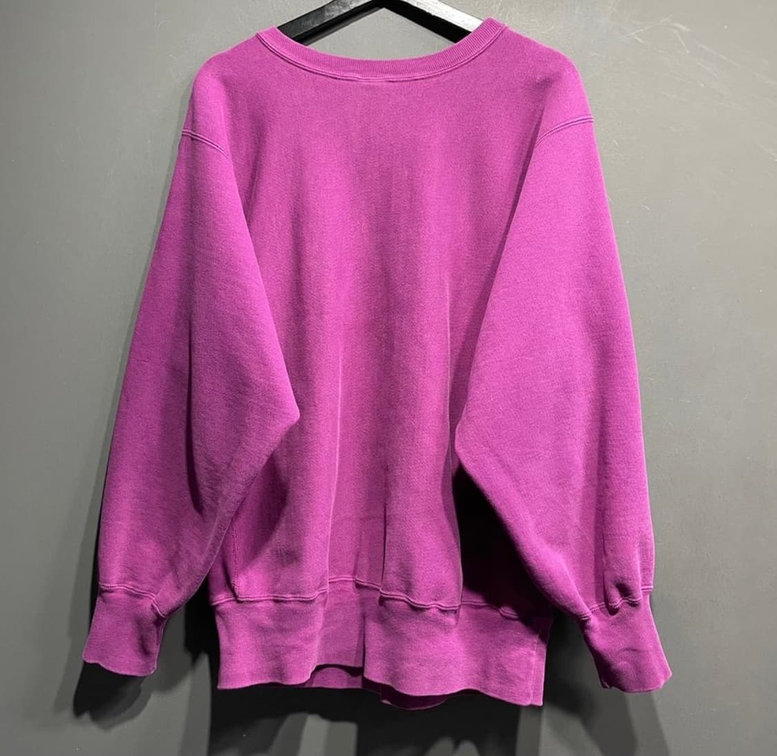 챔피온 리버스위브 베이직 맨투맨 상품이미지2