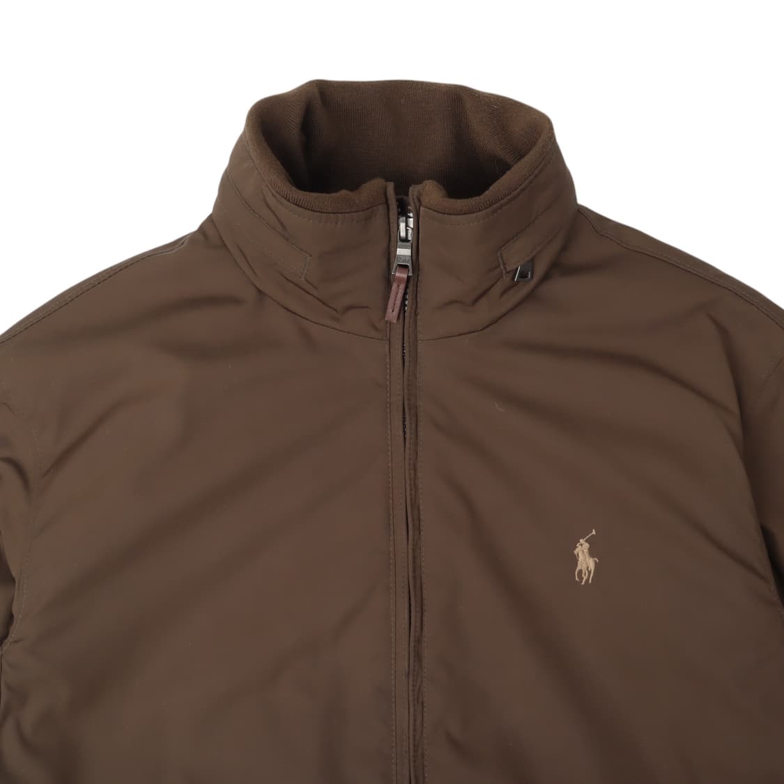 폴로 랄프로렌 카키 페리 점퍼 자켓 상품이미지2