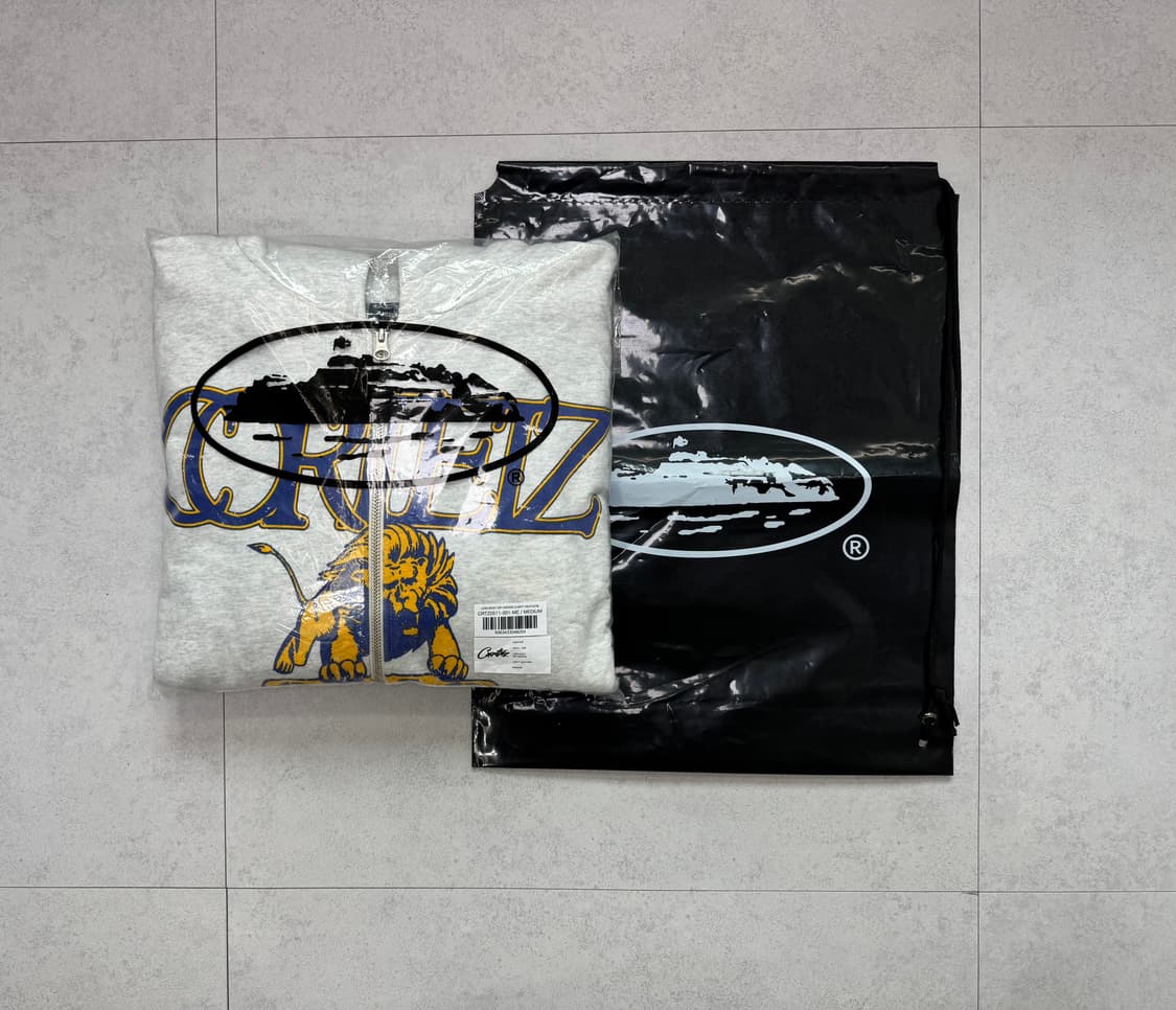 (새상품) 코르테이즈 후드집업 상품이미지3