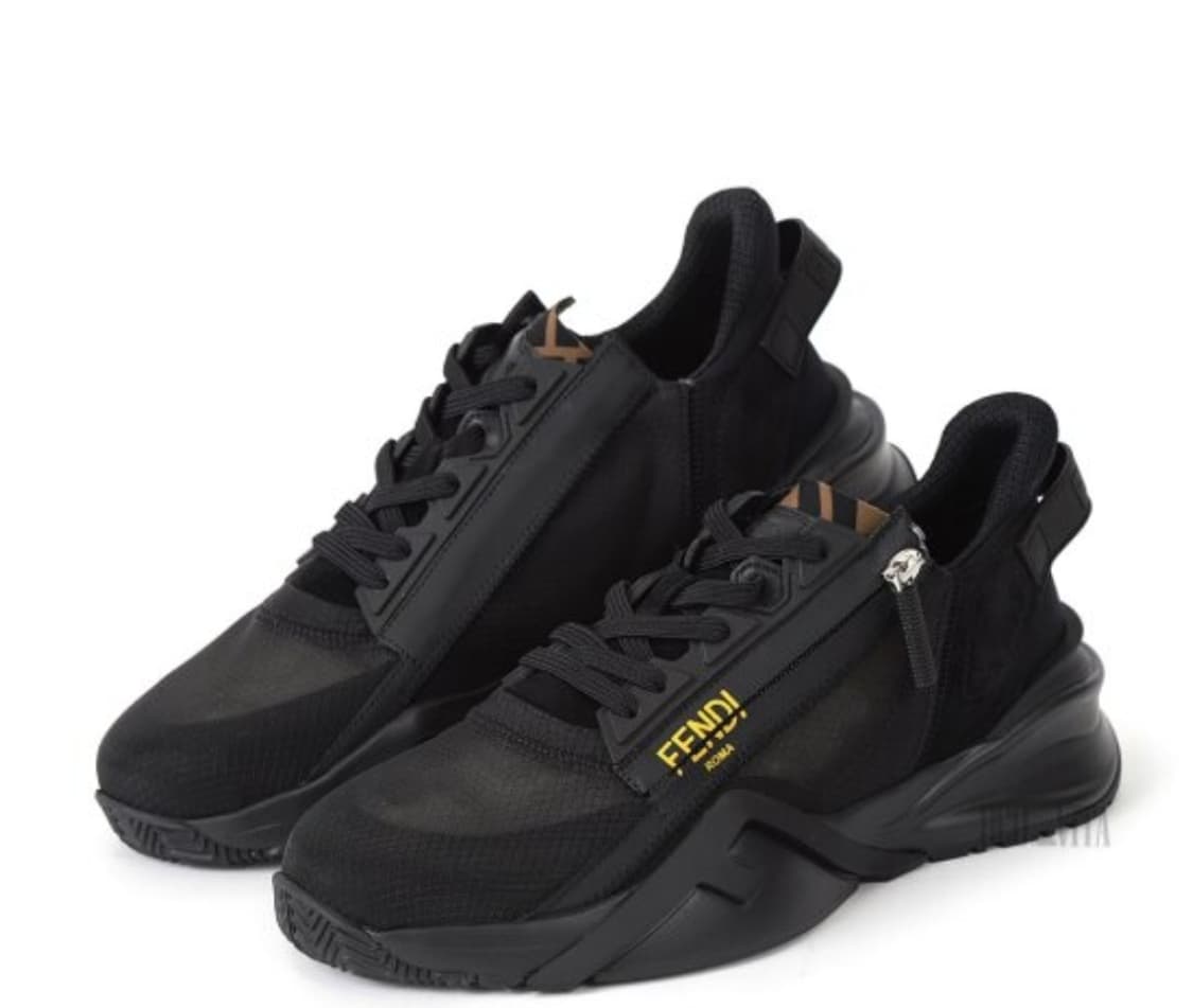 (정품) 펜디 플로우 스니커즈 260 (명품 남자 신발 운동화) 상품이미지1