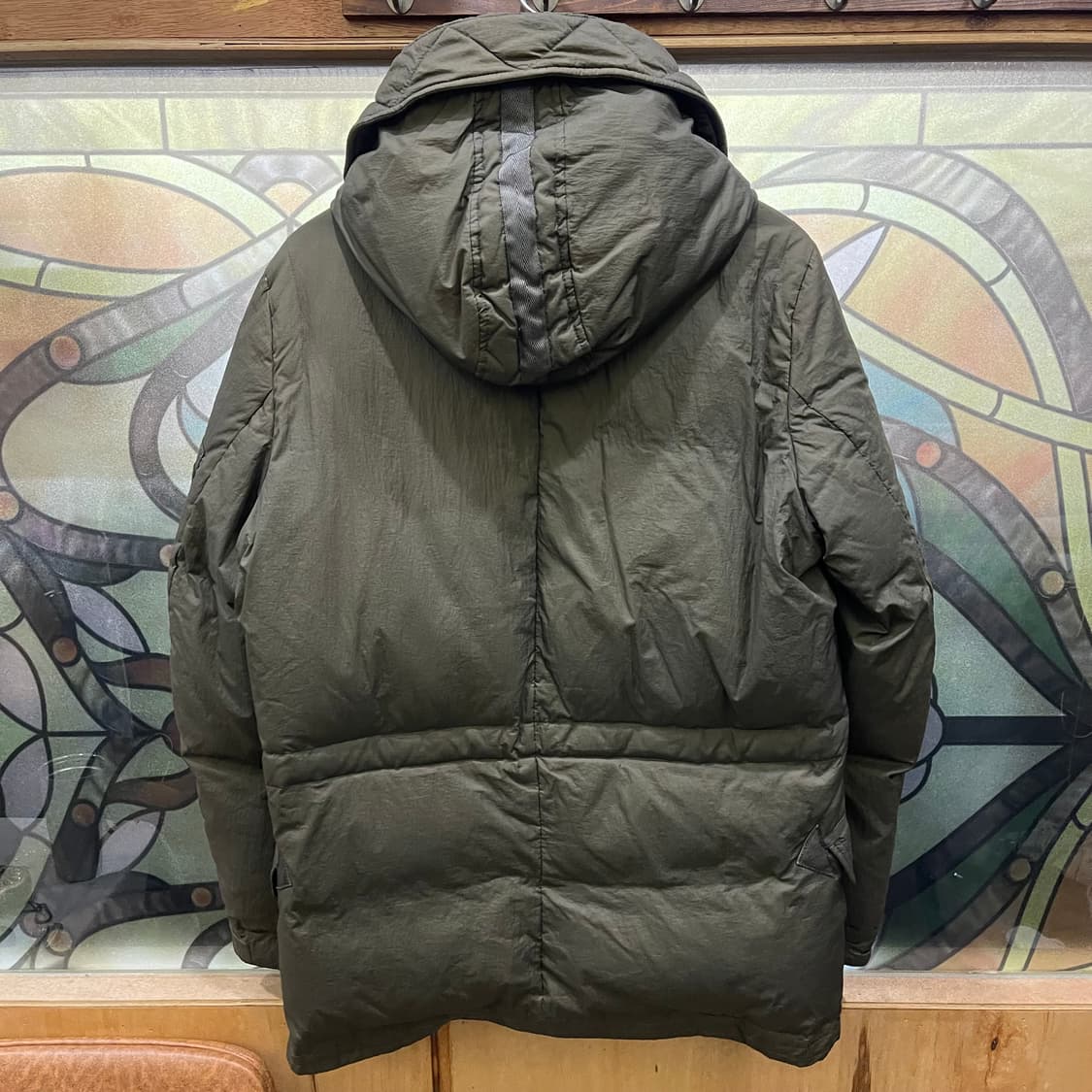 인터메조 다운패딩  (cp,스톤 느낌) 상품이미지9