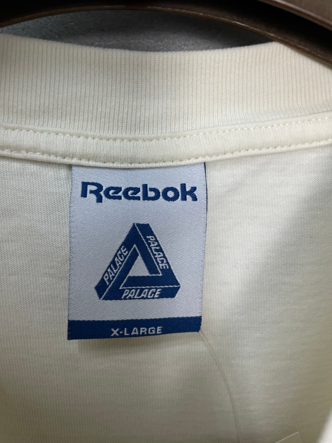 팔라스 X 리복 콜라보 반팔 H2704 상품이미지7