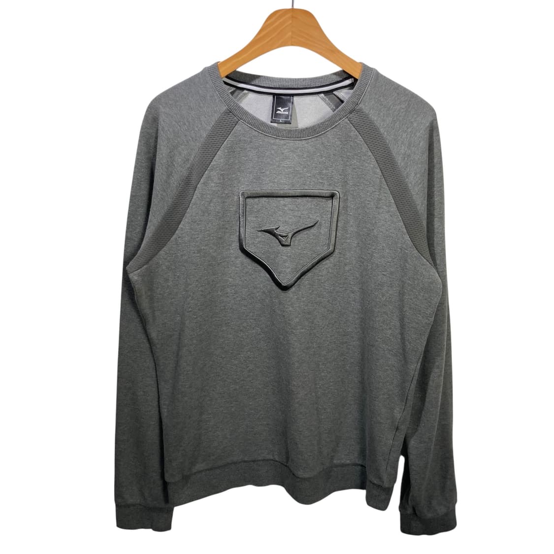 미즈노 그레이 맨투만 상품이미지2