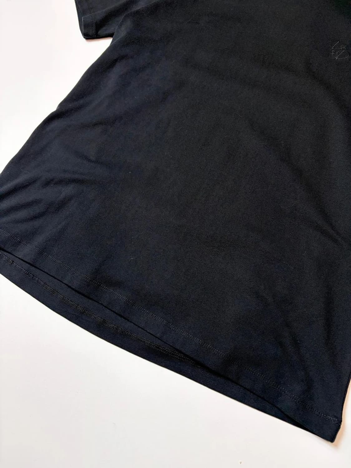 엘무드 LMOOD 코튼 베이직 반팔 티셔츠 PN9288 상품이미지4